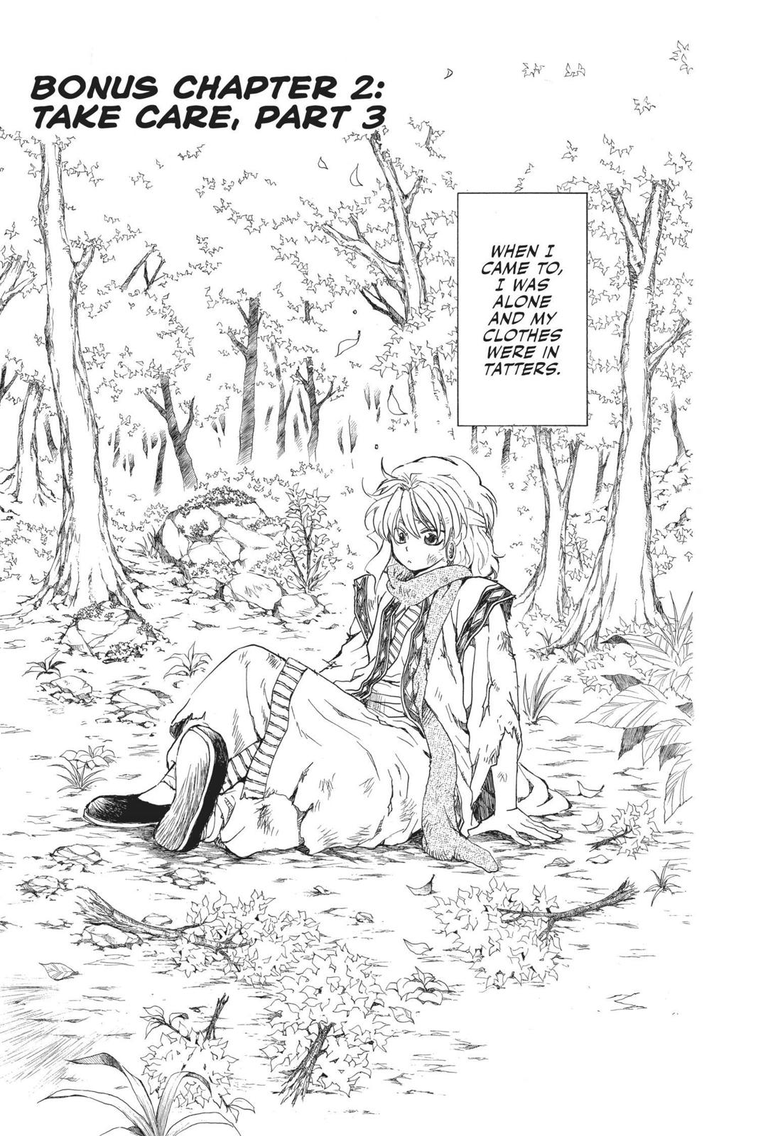 Read Yona of the Dawn Manga Online