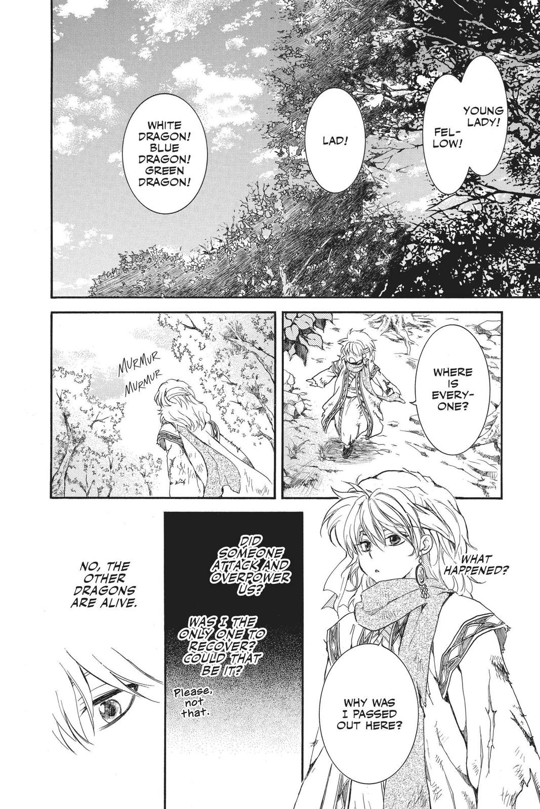 Read Yona of the Dawn Manga Online