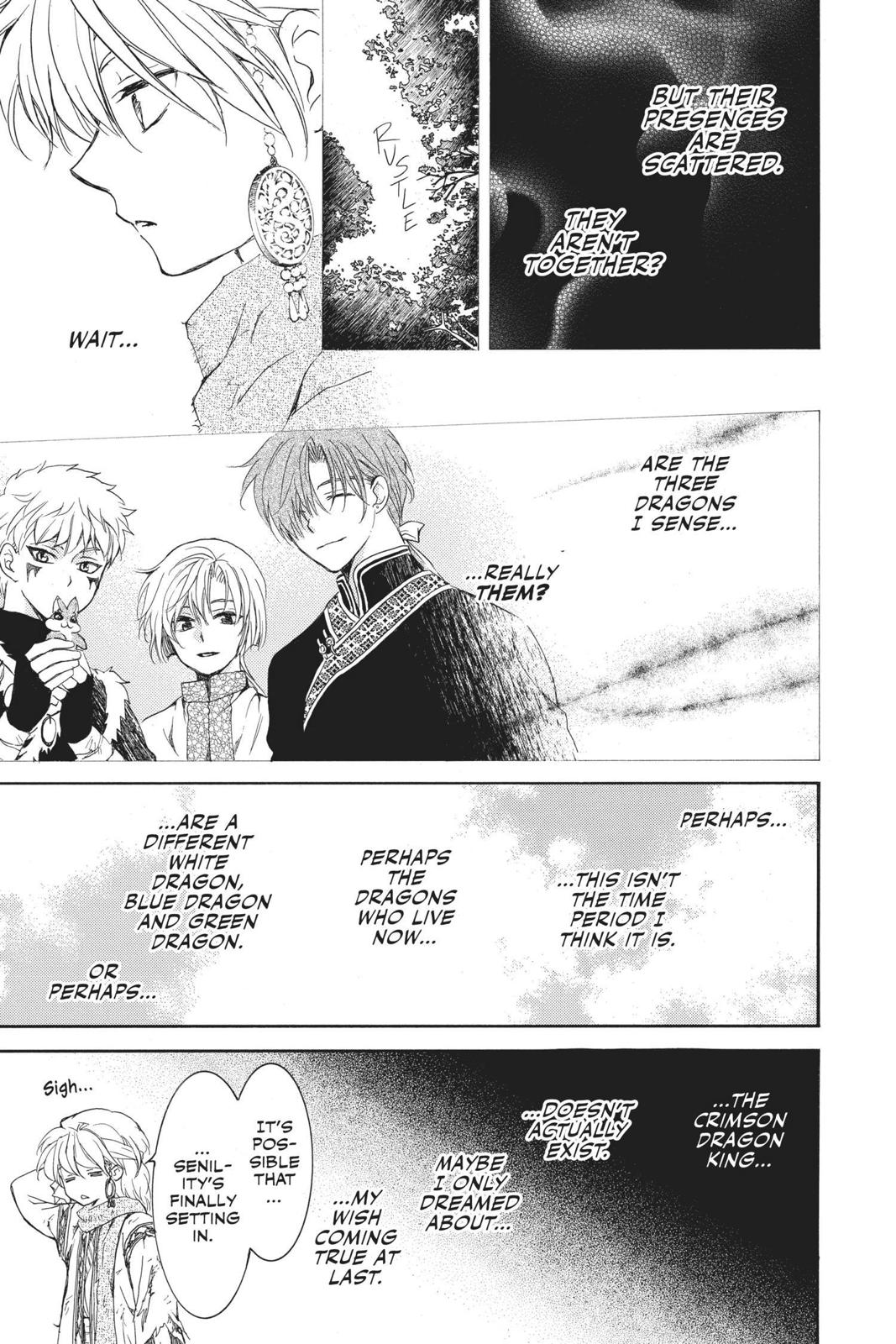 Read Yona of the Dawn Manga Online