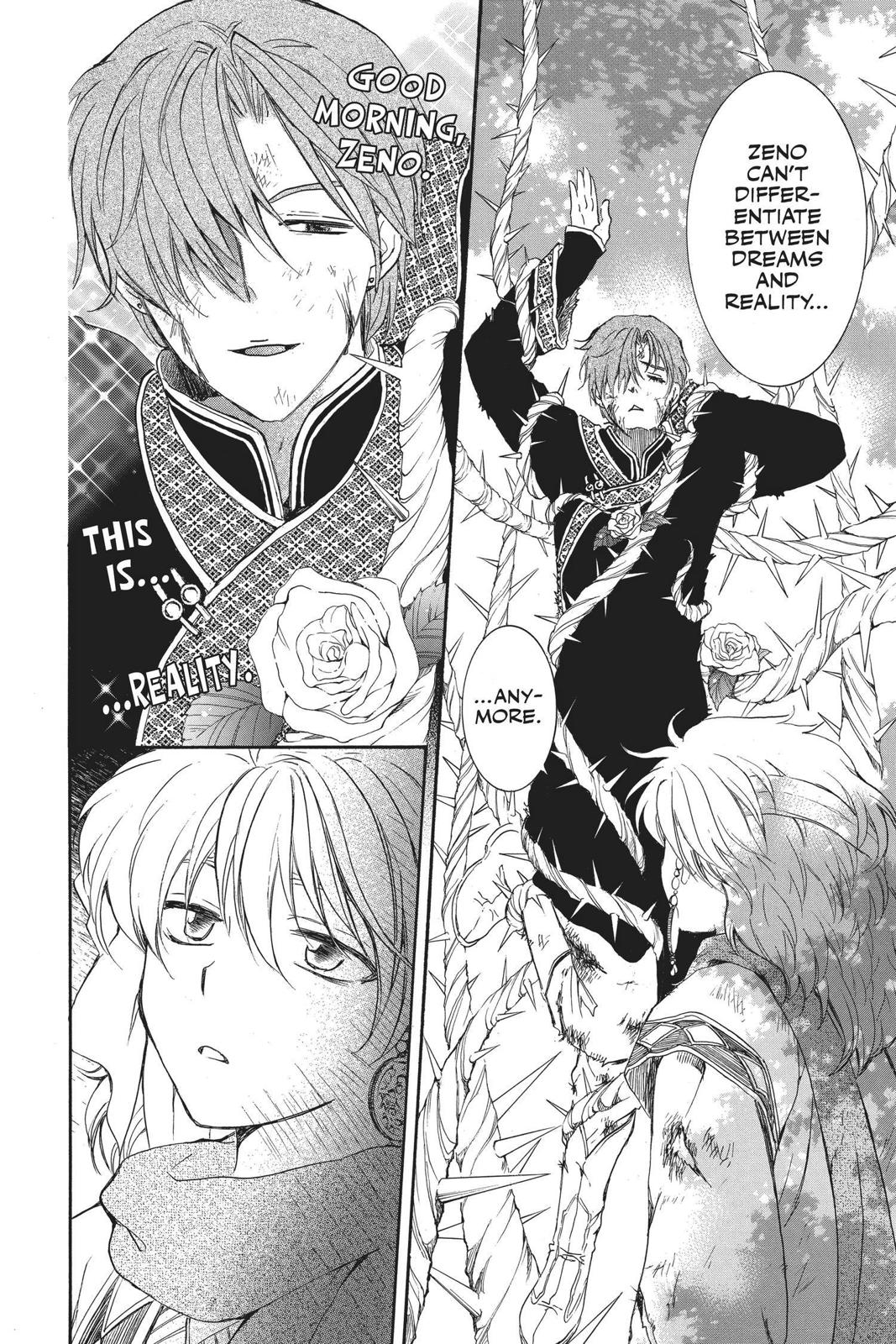 Read Yona of the Dawn Manga Online