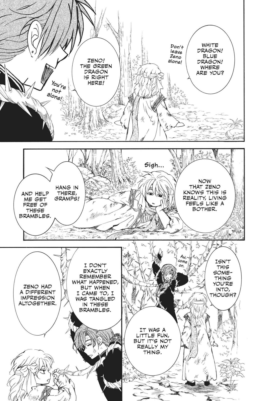 Read Yona of the Dawn Manga Online