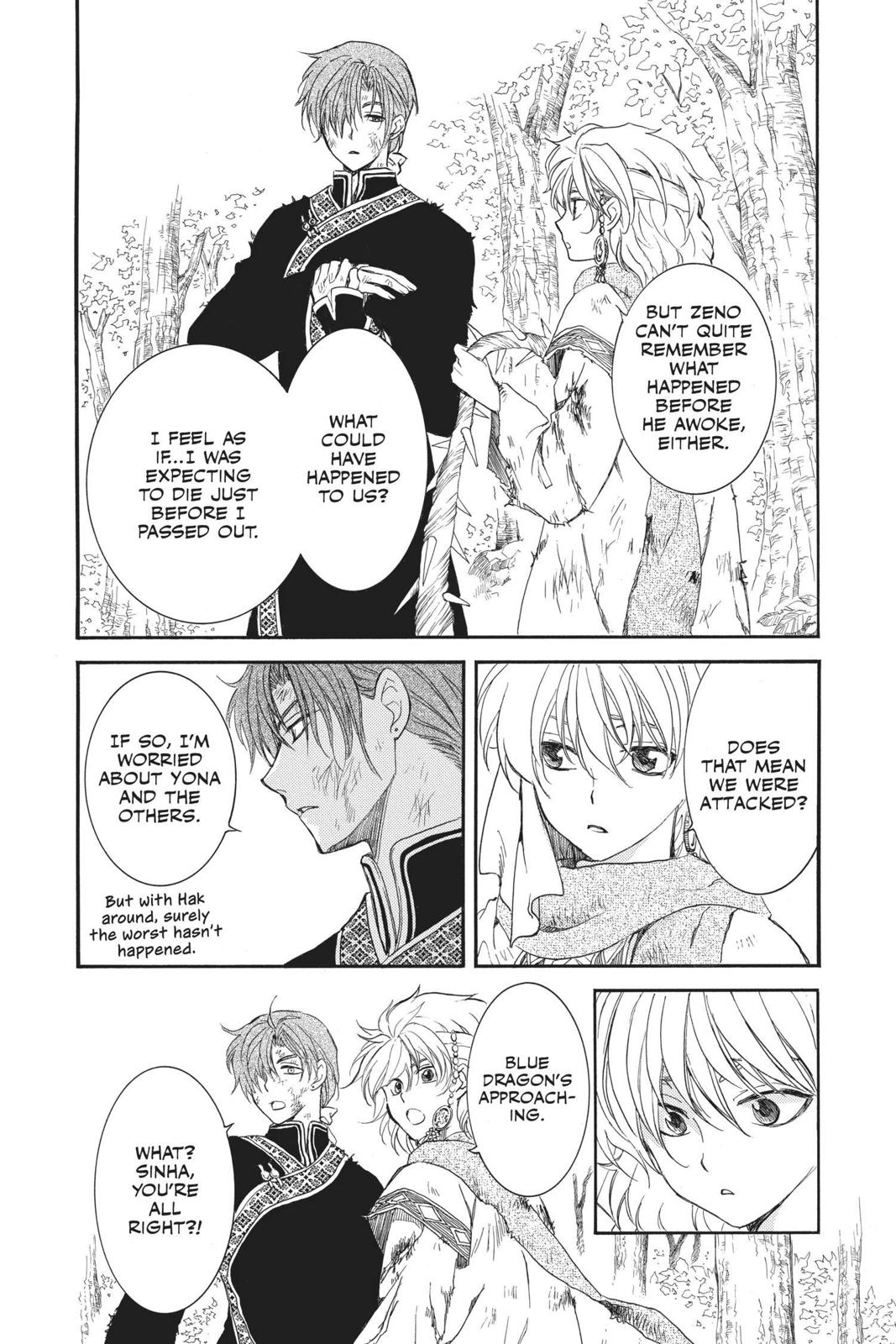 Read Yona of the Dawn Manga Online