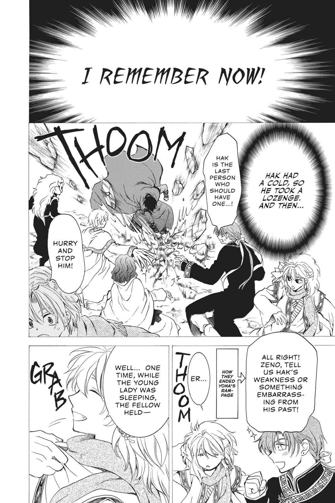Read Yona of the Dawn Manga Online