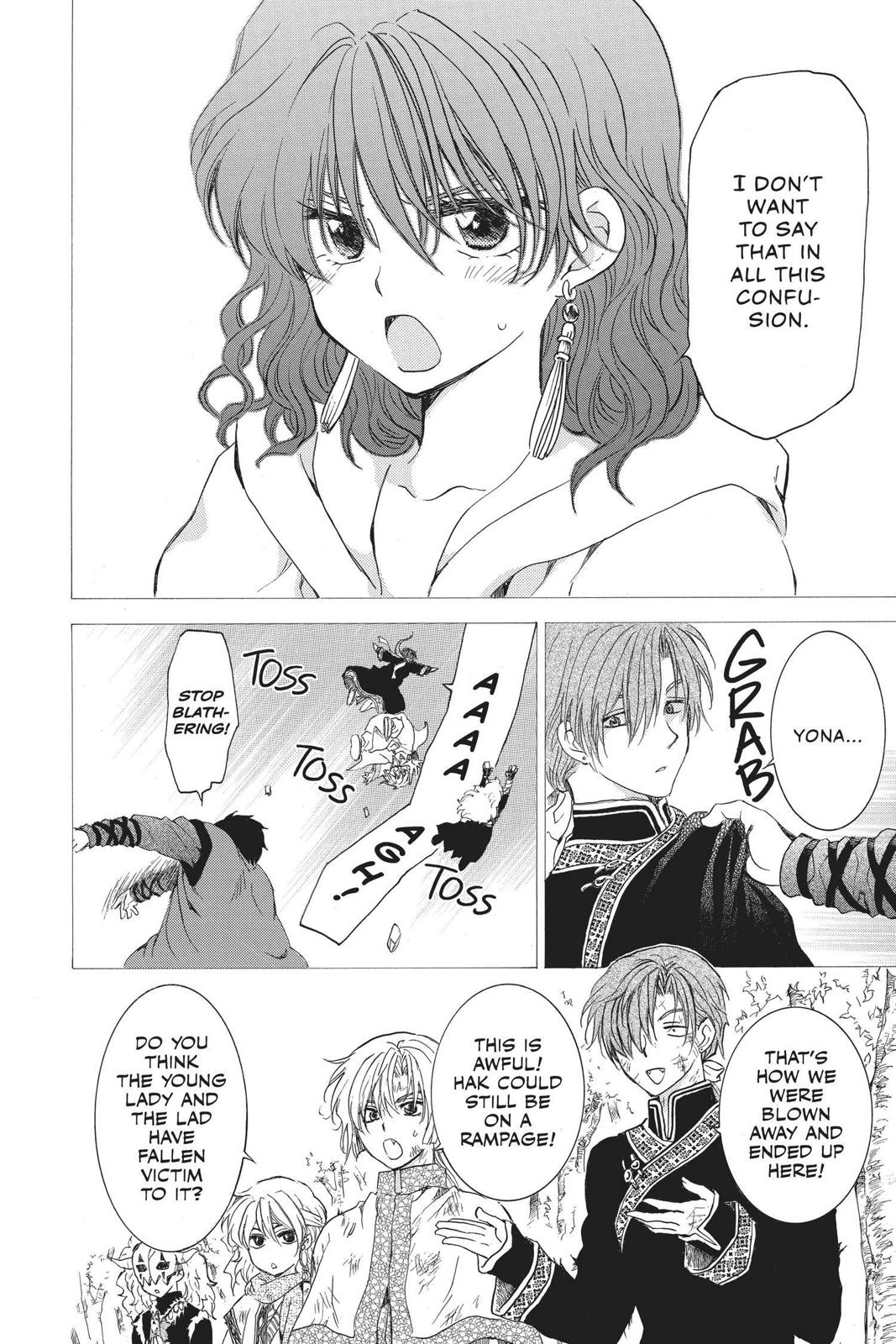 Read Yona of the Dawn Manga Online