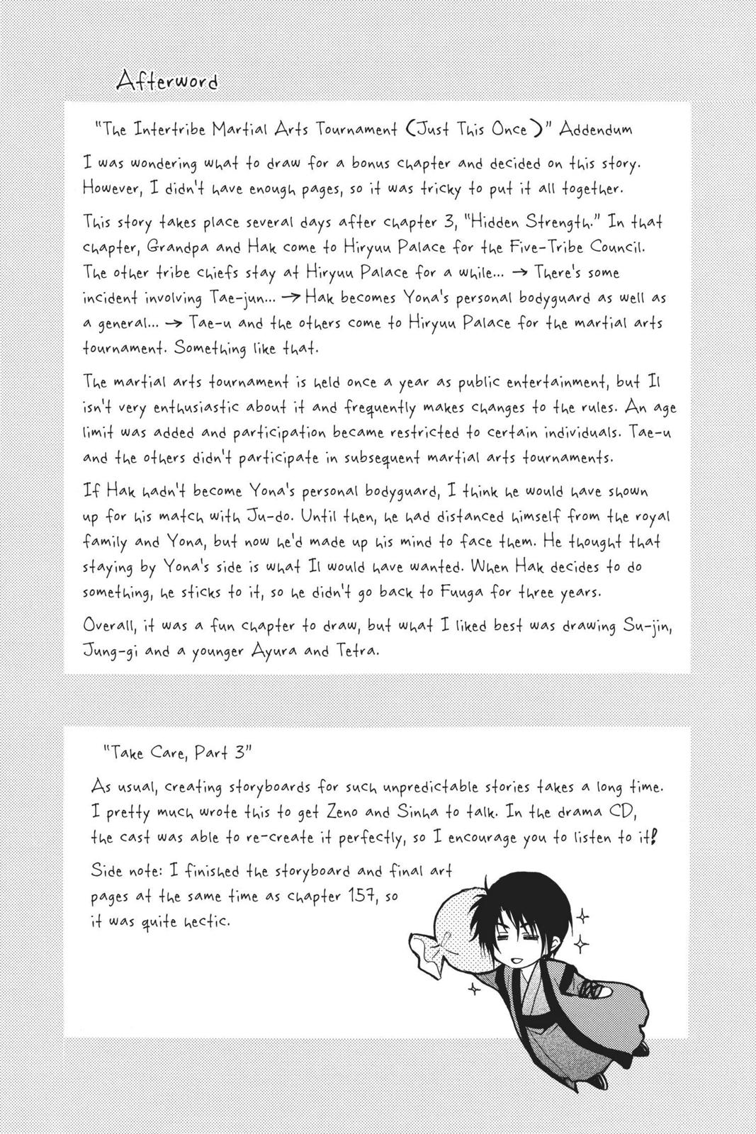 Read Yona of the Dawn Manga Online