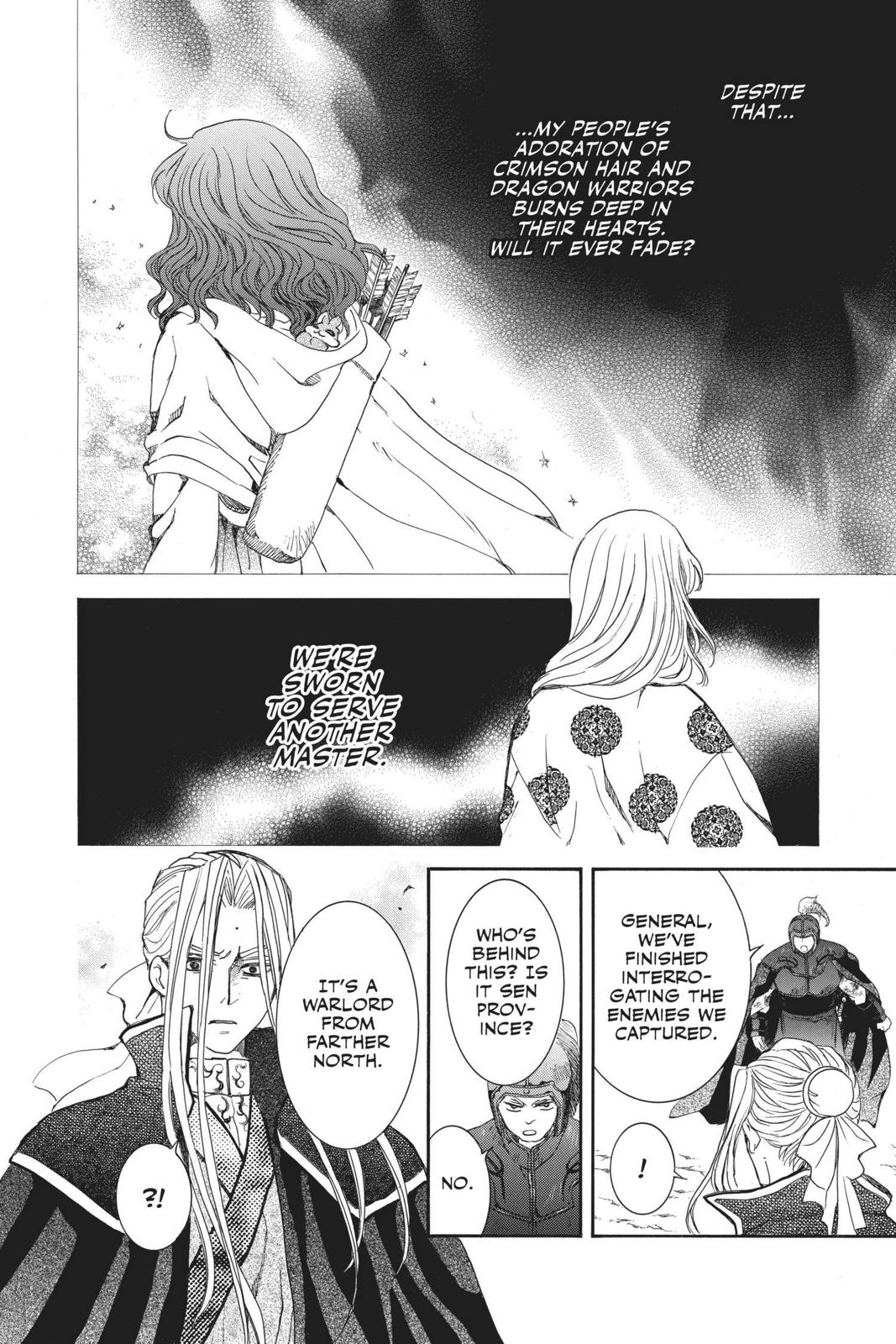 Read Yona of the Dawn Manga Online