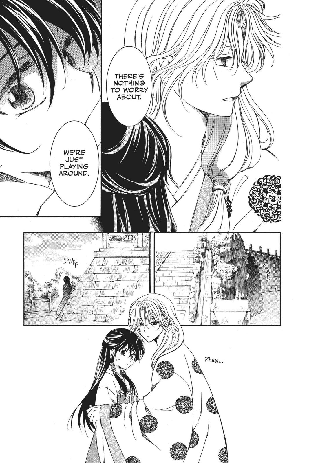 Read Yona of the Dawn Manga Online