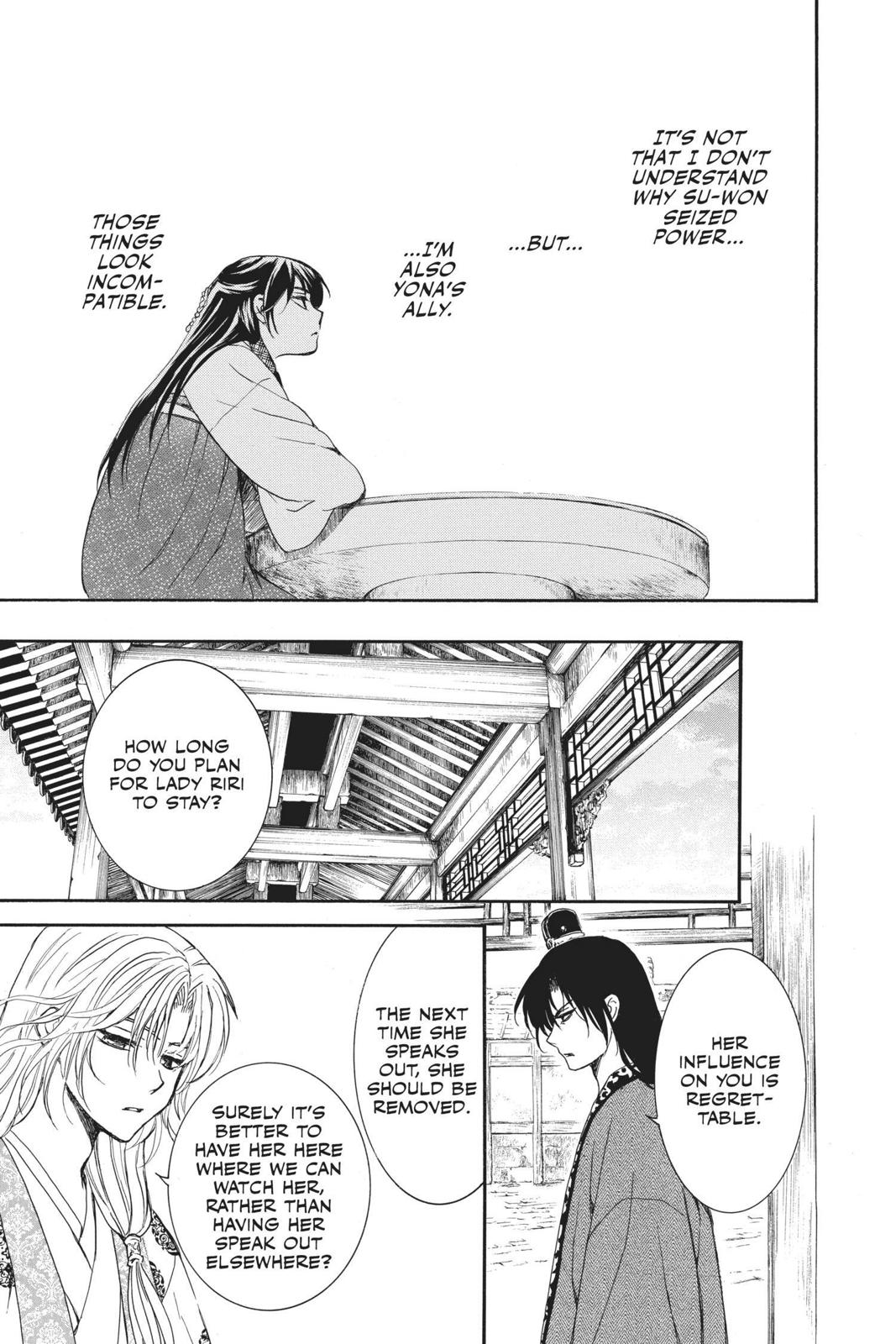 Read Yona of the Dawn Manga Online