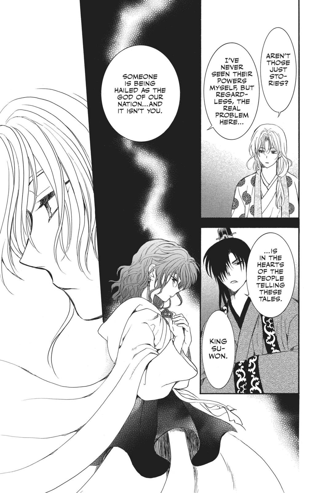 Read Yona of the Dawn Manga Online