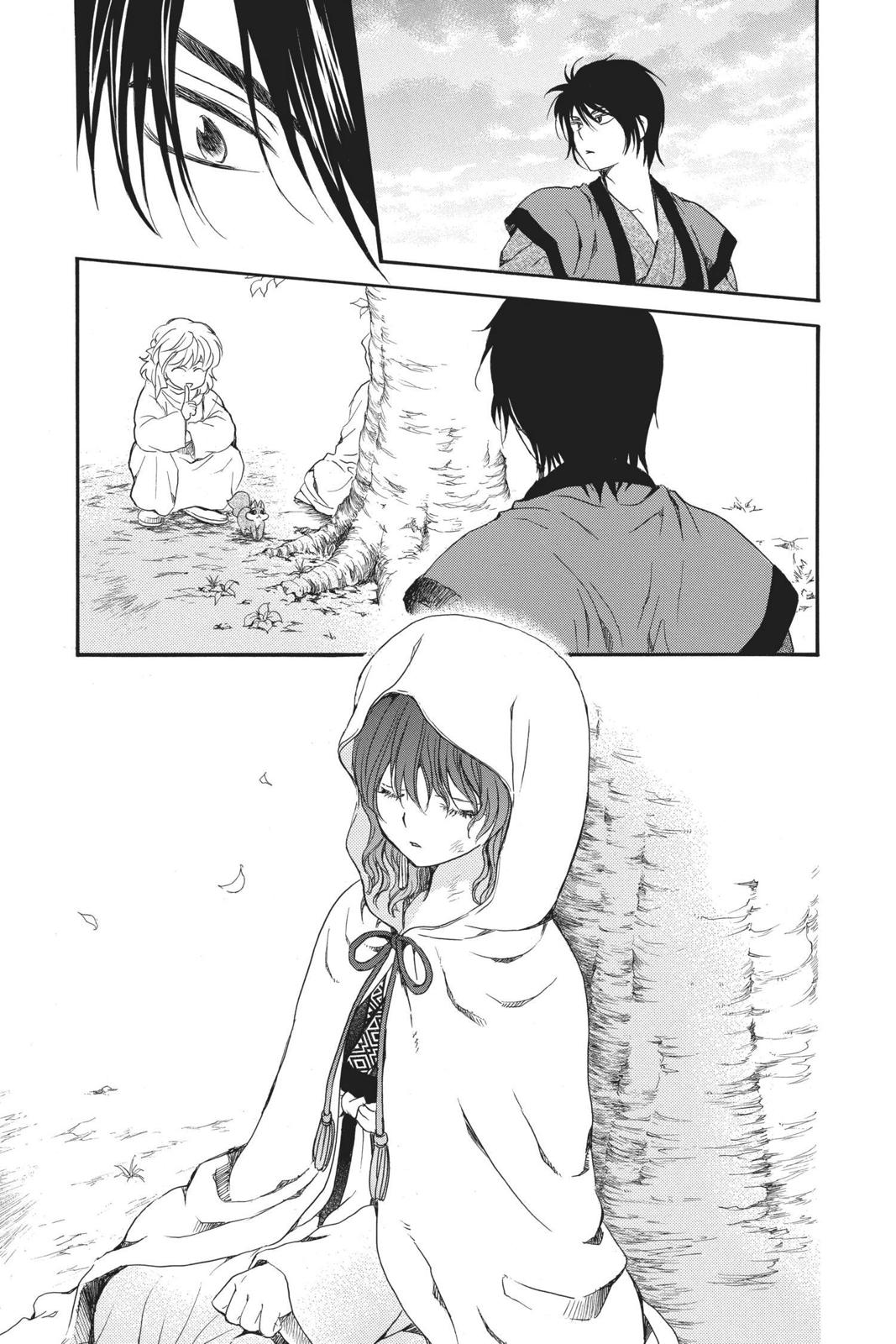 Read Yona of the Dawn Manga Online