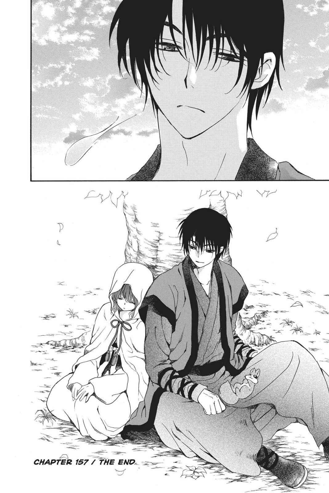 Read Yona of the Dawn Manga Online