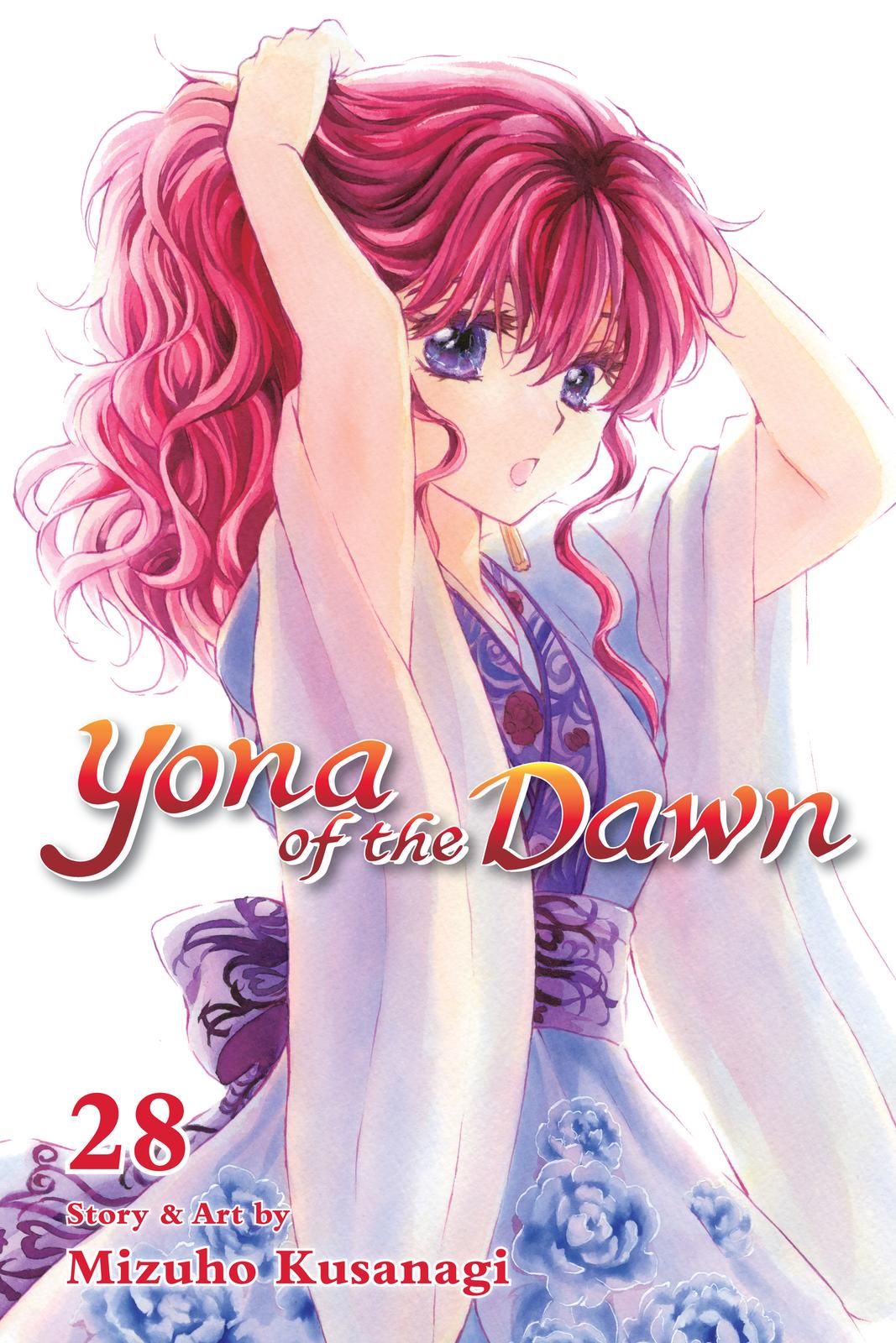 Read Yona of the Dawn Manga Online