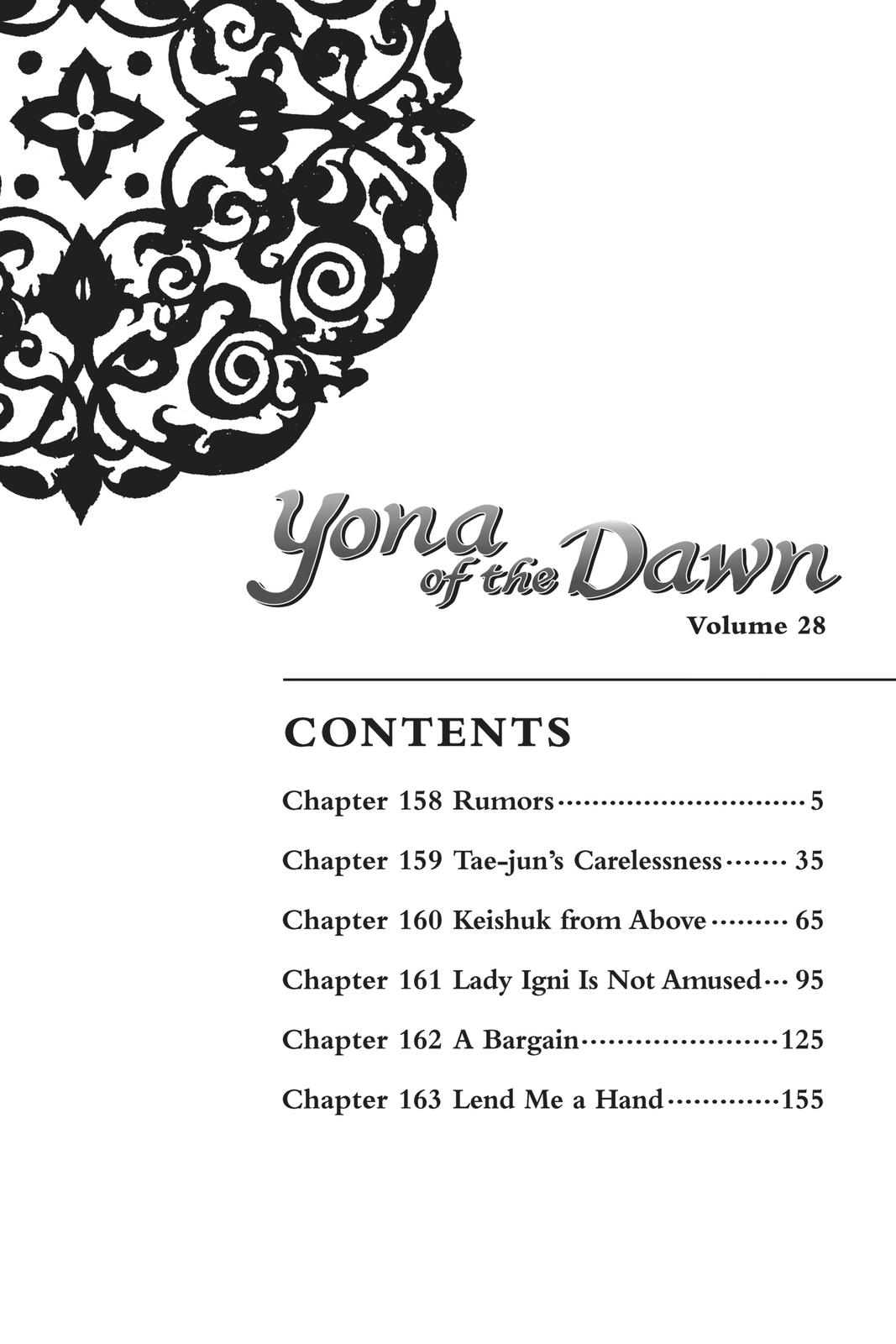 Read Yona of the Dawn Manga Online