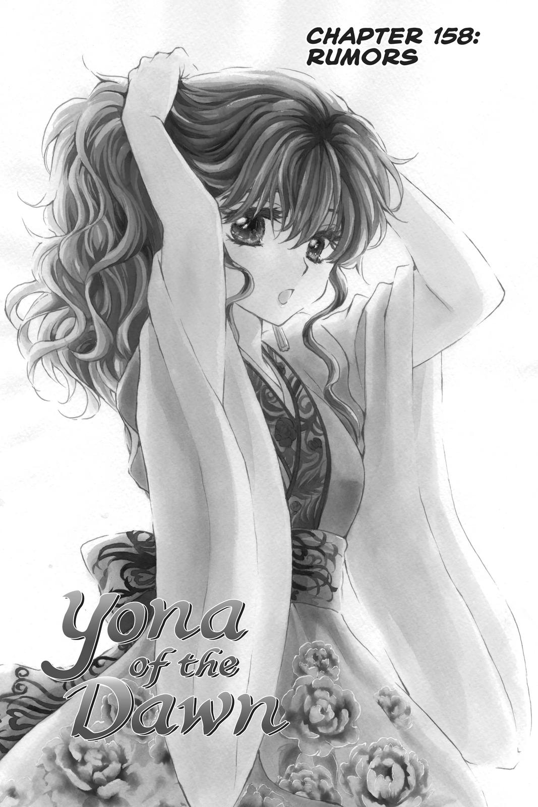 Read Yona of the Dawn Manga Online