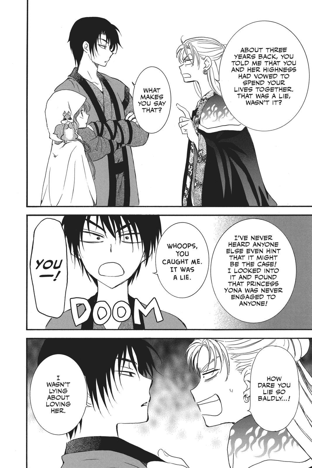 Read Yona of the Dawn Manga Online
