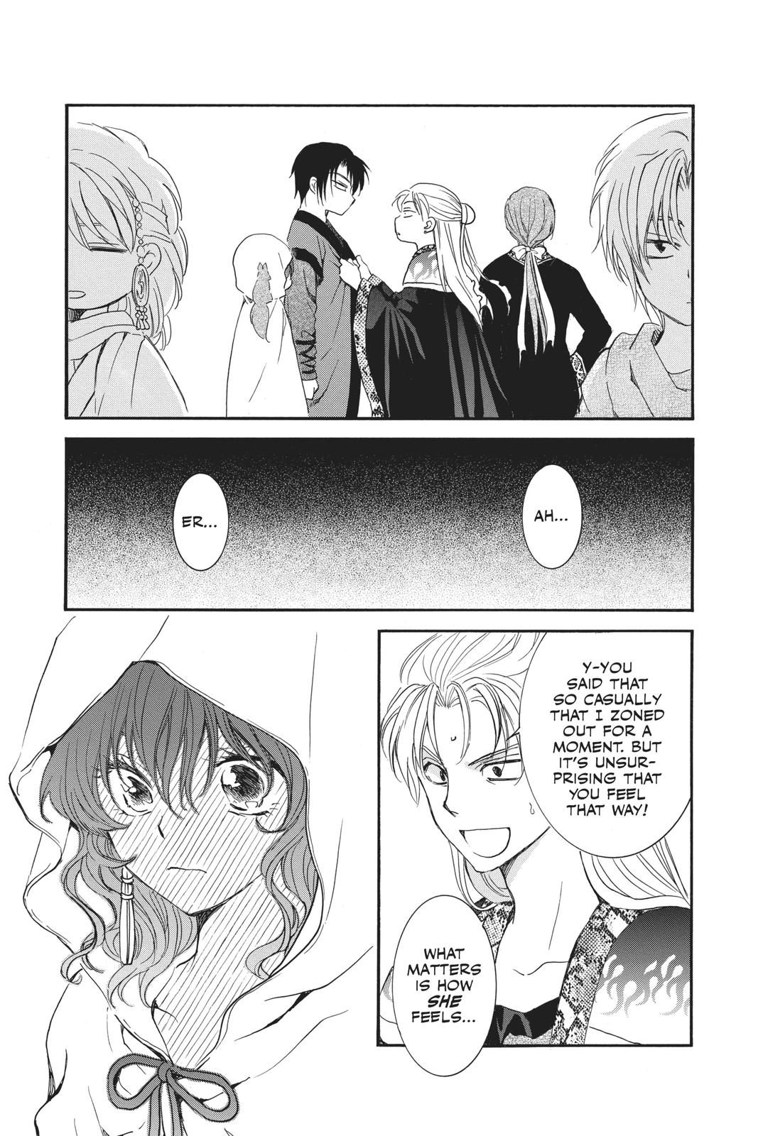 Read Yona of the Dawn Manga Online