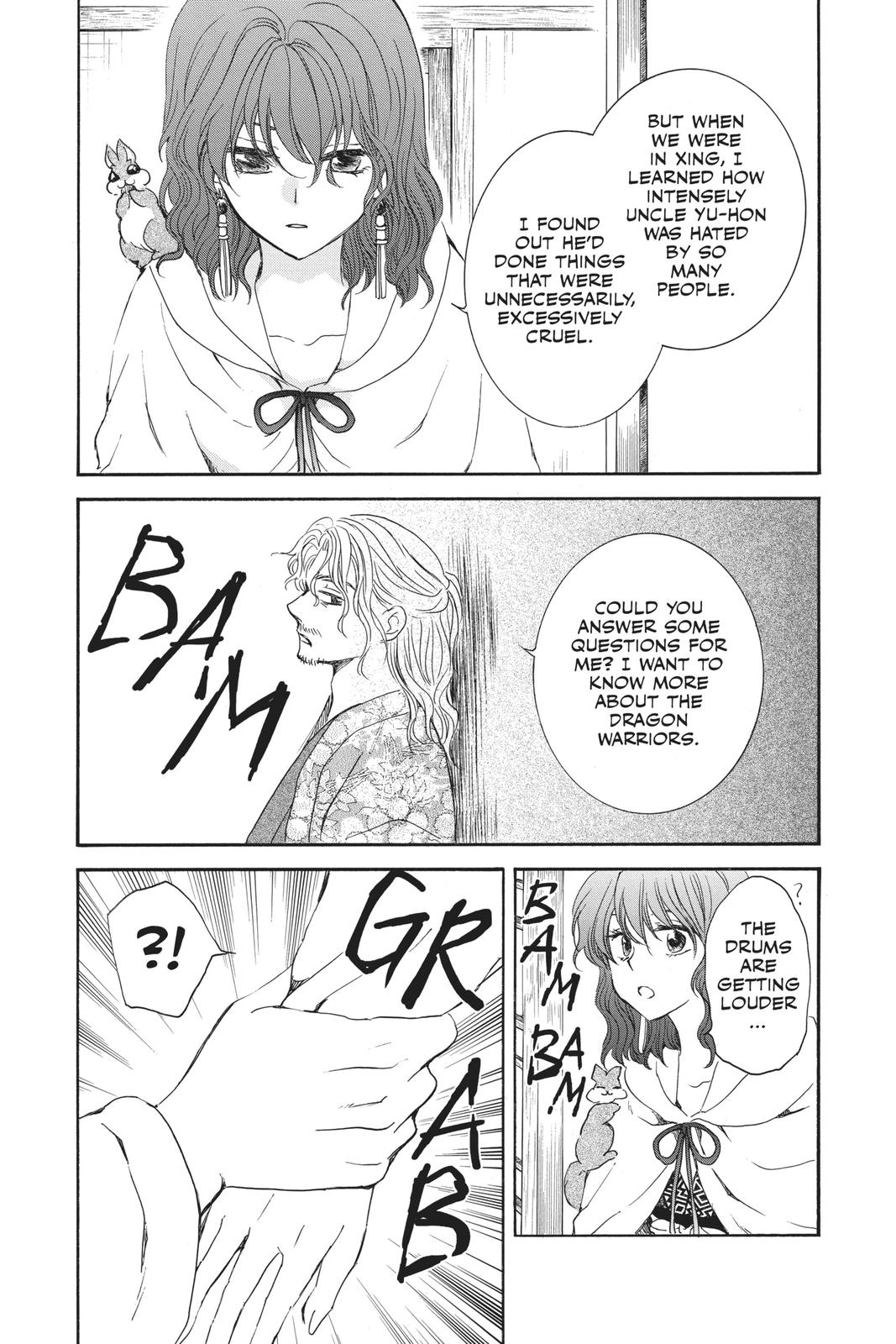 Read Yona of the Dawn Manga Online