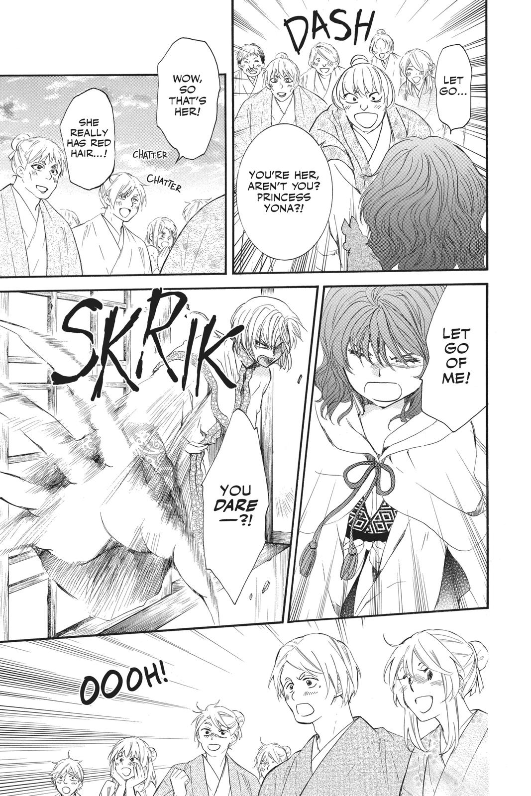 Read Yona of the Dawn Manga Online