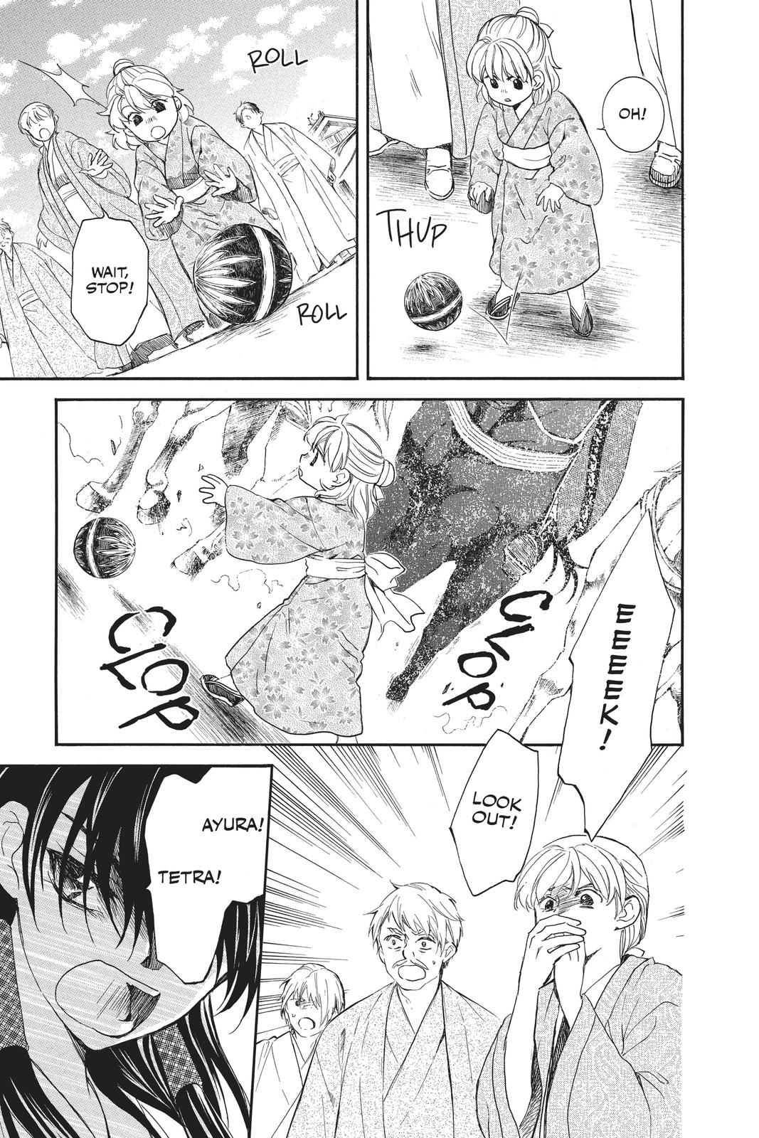 Read Yona of the Dawn Manga Online