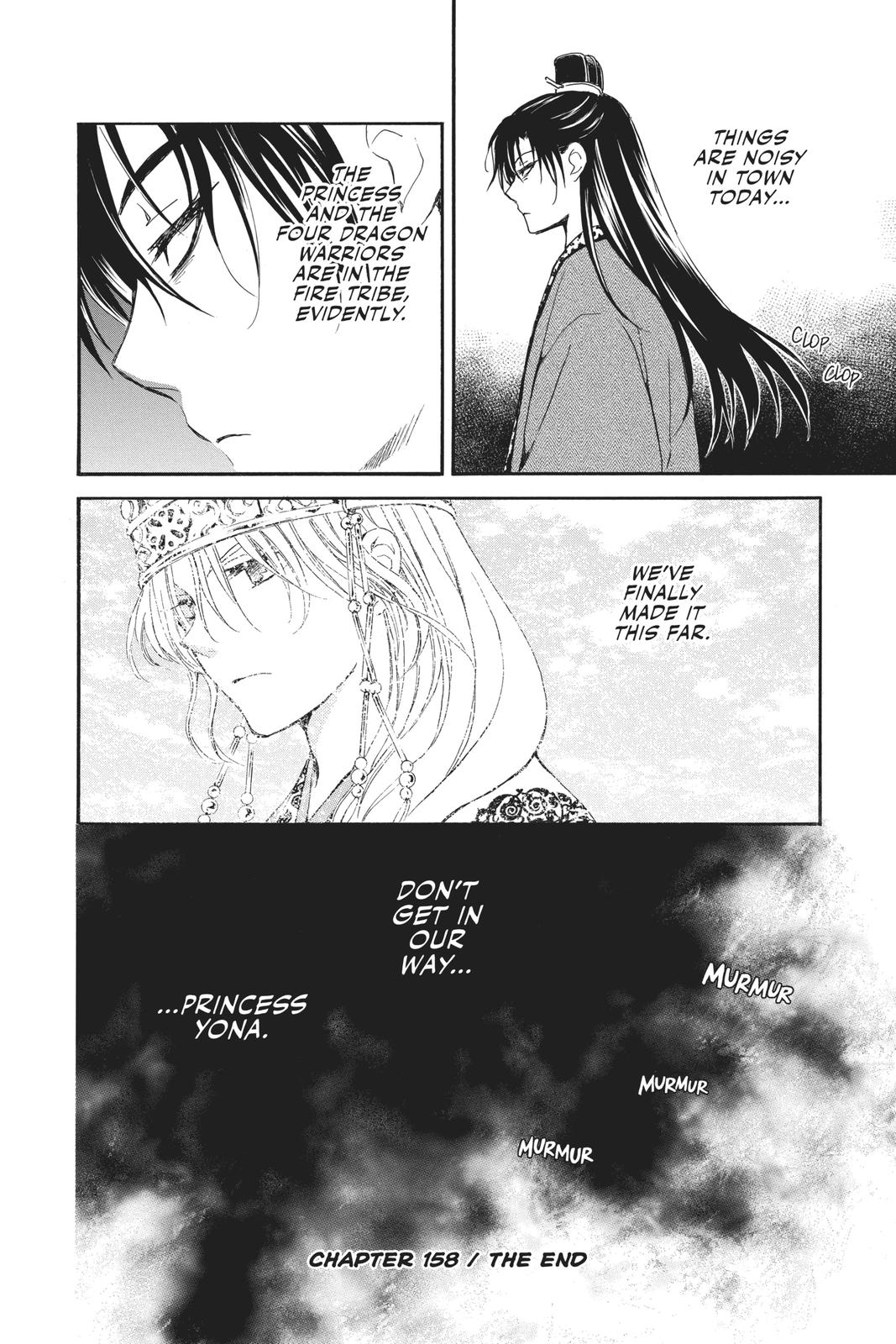 Read Yona of the Dawn Manga Online