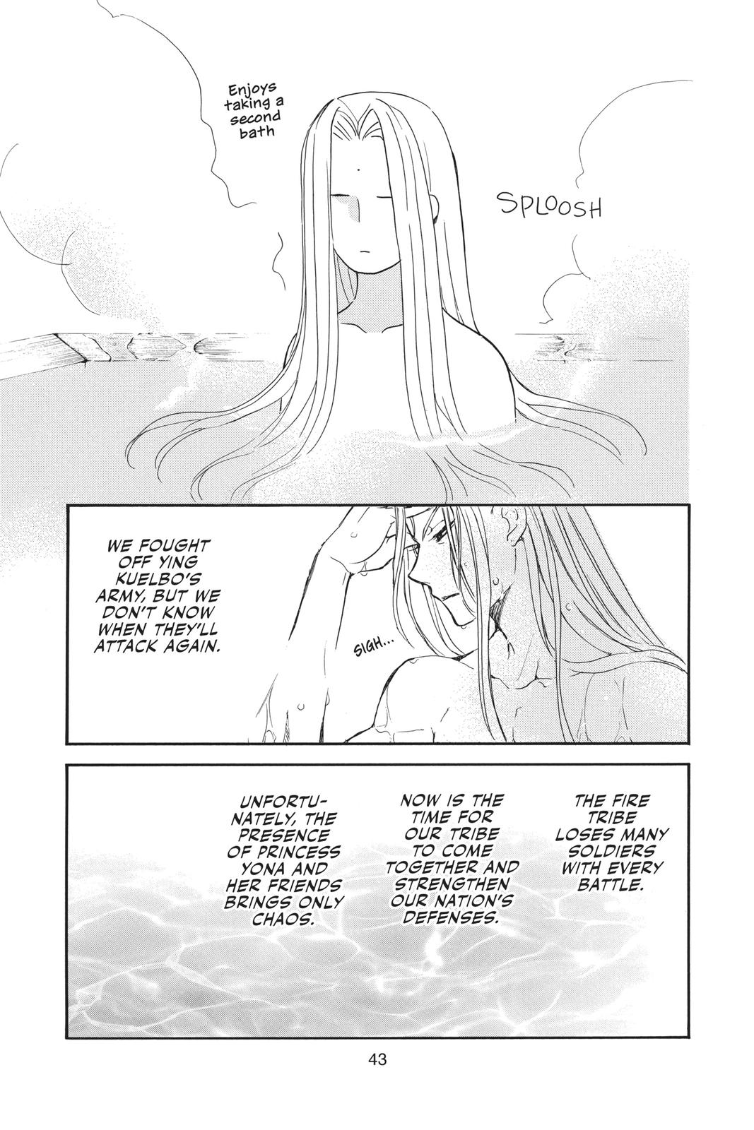 Read Yona of the Dawn Manga Online