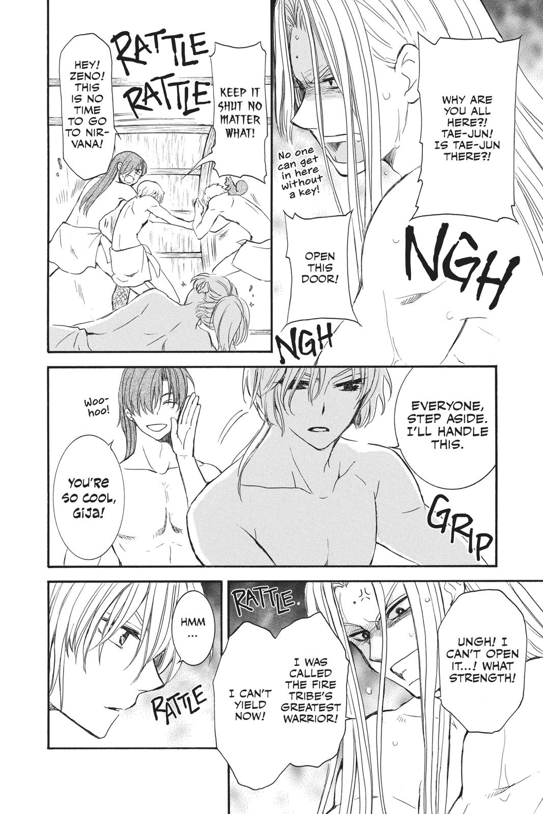 Read Yona of the Dawn Manga Online