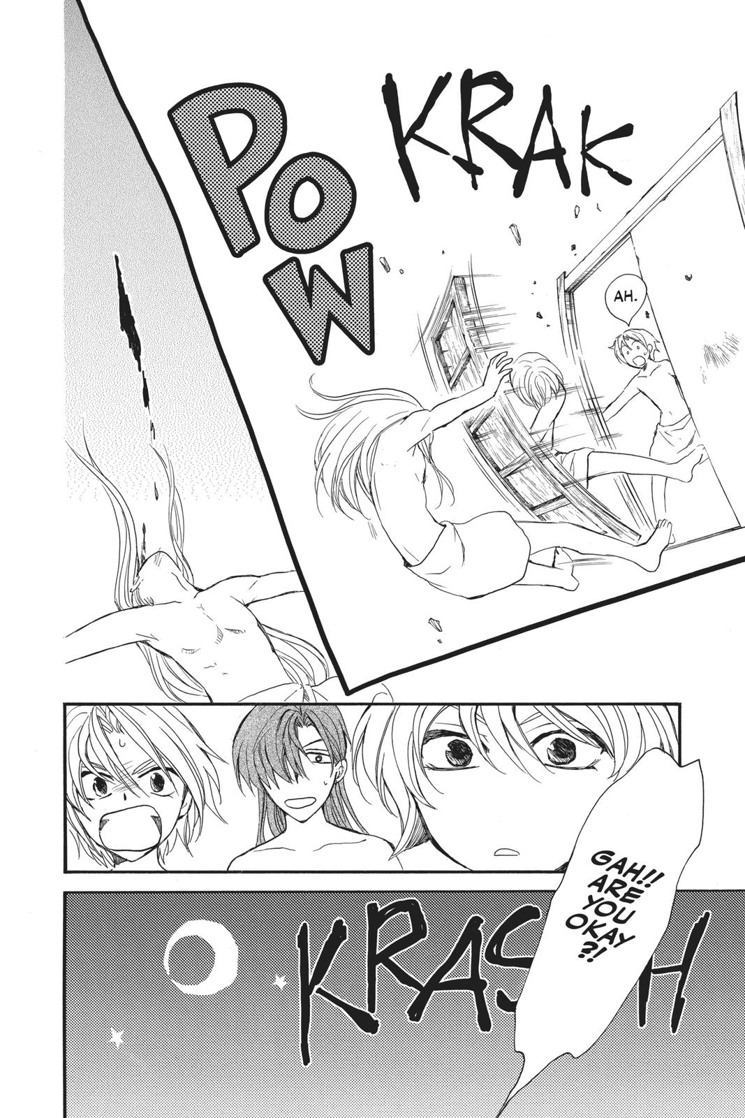 Read Yona of the Dawn Manga Online