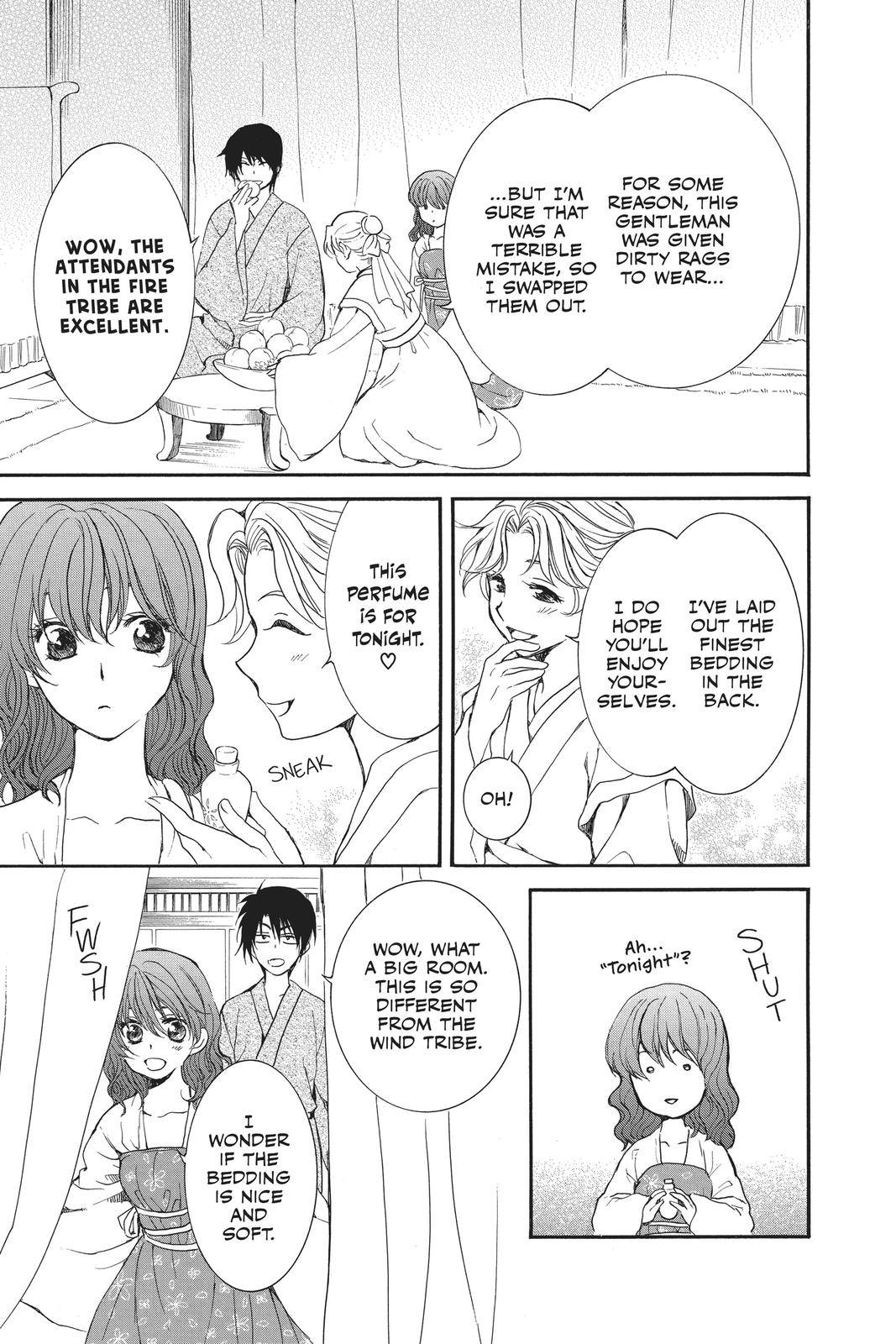 Read Yona of the Dawn Manga Online