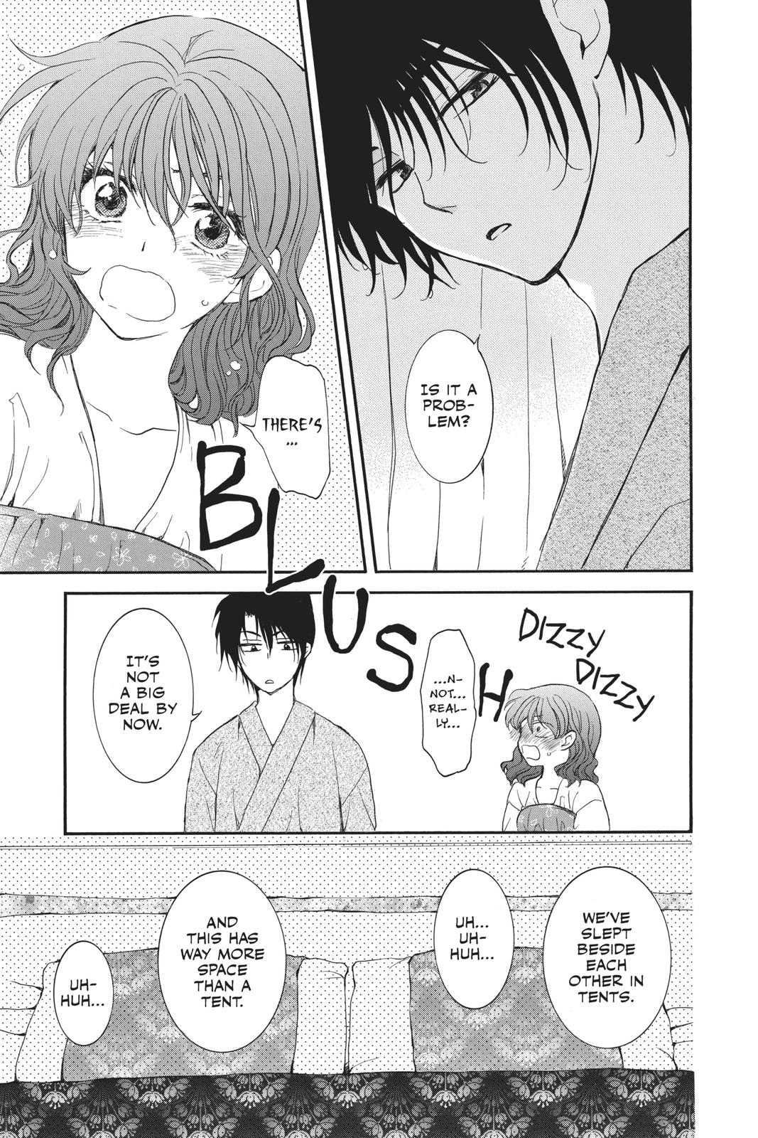 Read Yona of the Dawn Manga Online