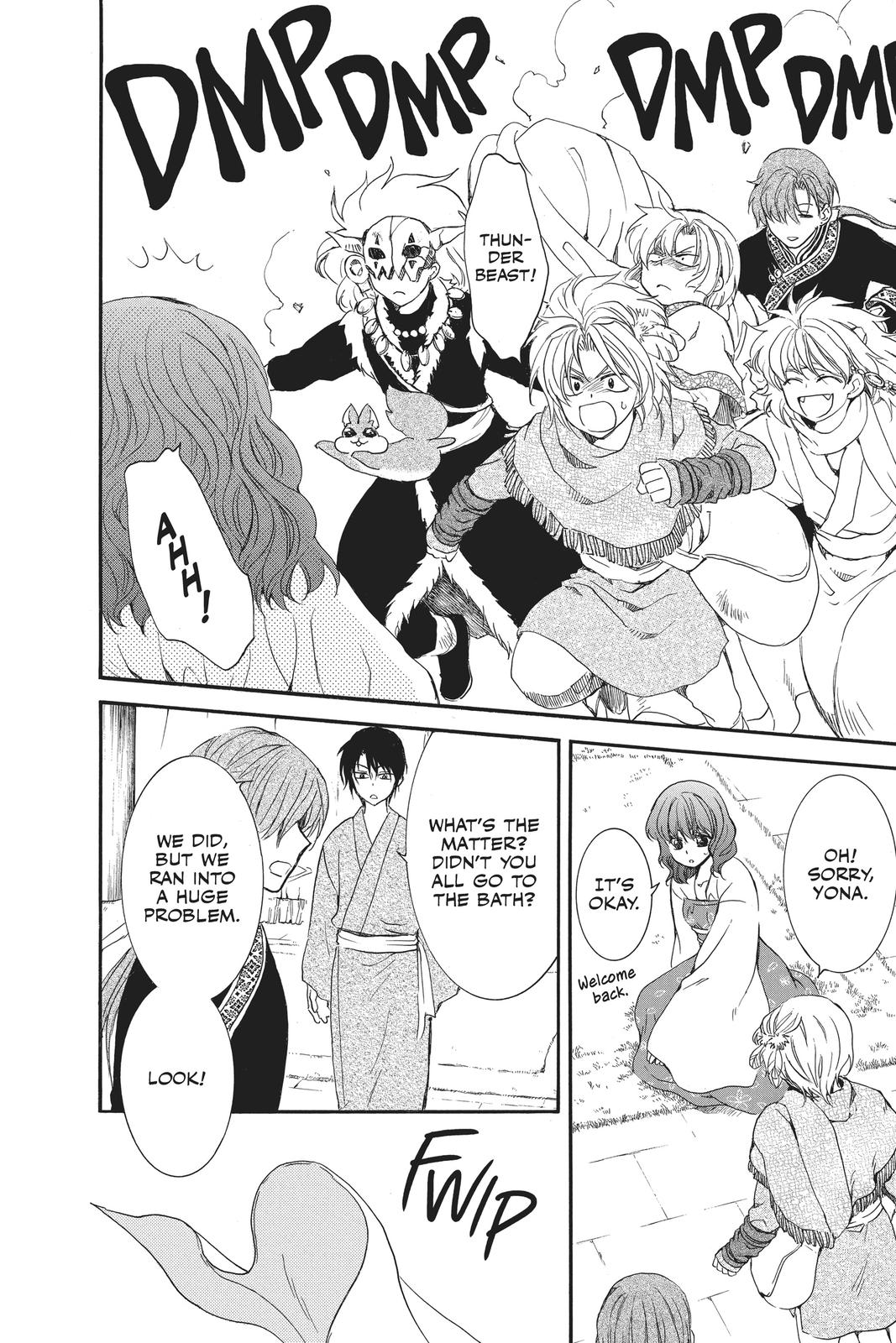Read Yona of the Dawn Manga Online