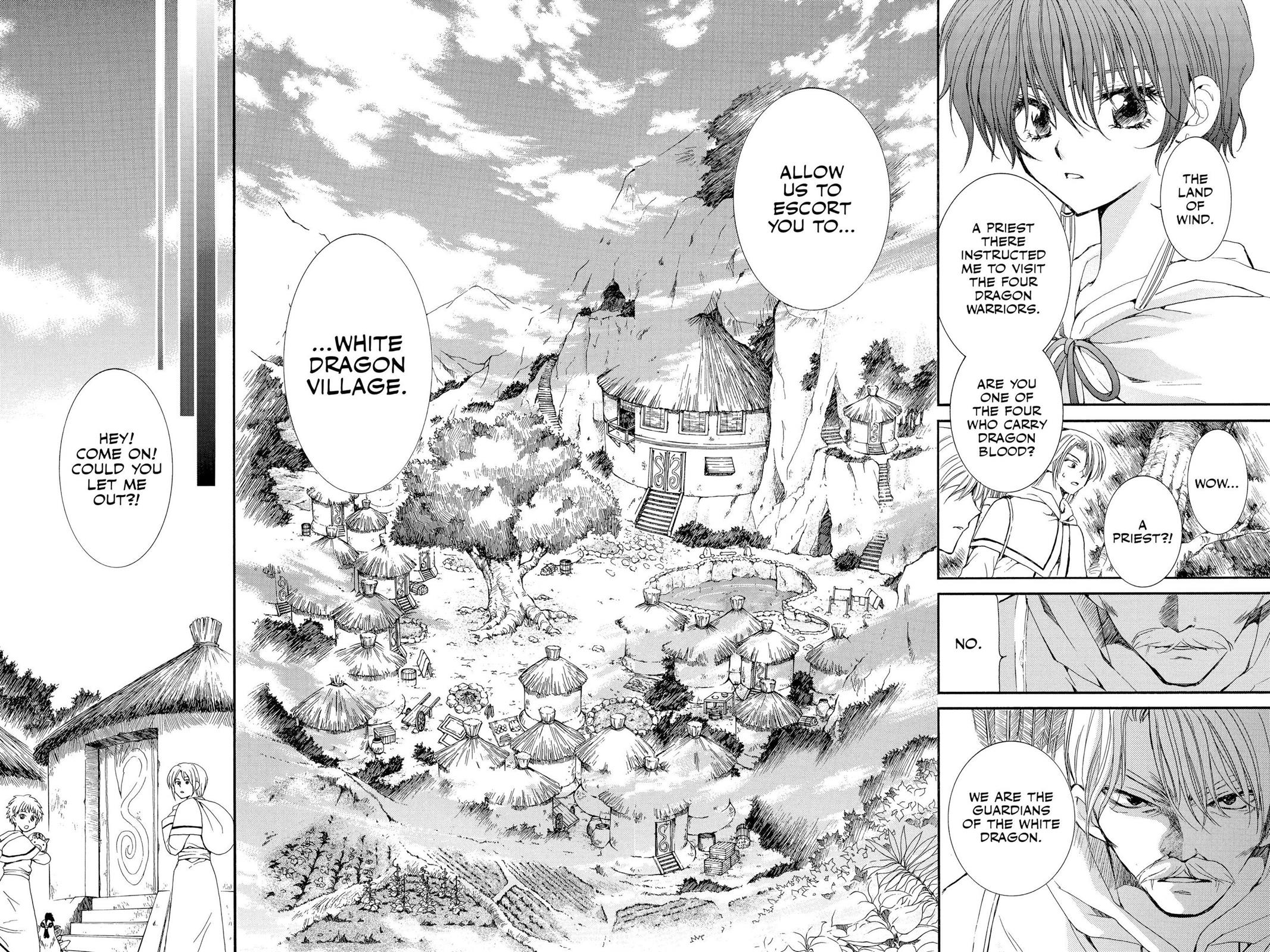 Read Yona of the Dawn Manga Online
