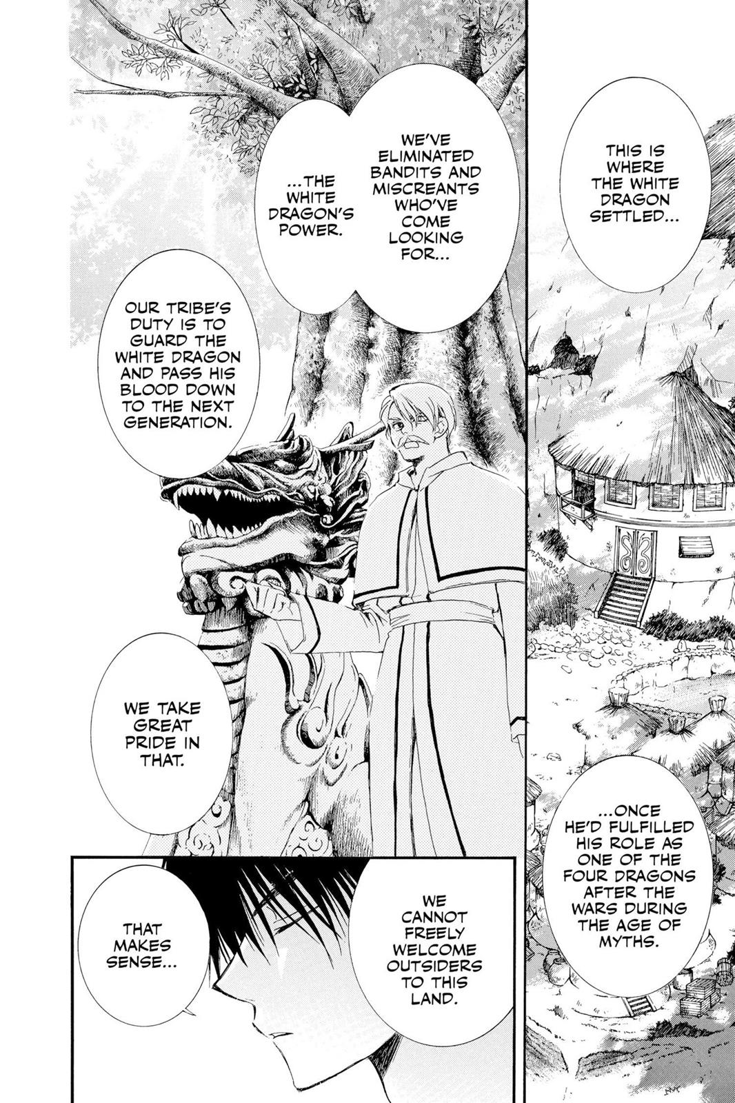 Read Yona of the Dawn Manga Online