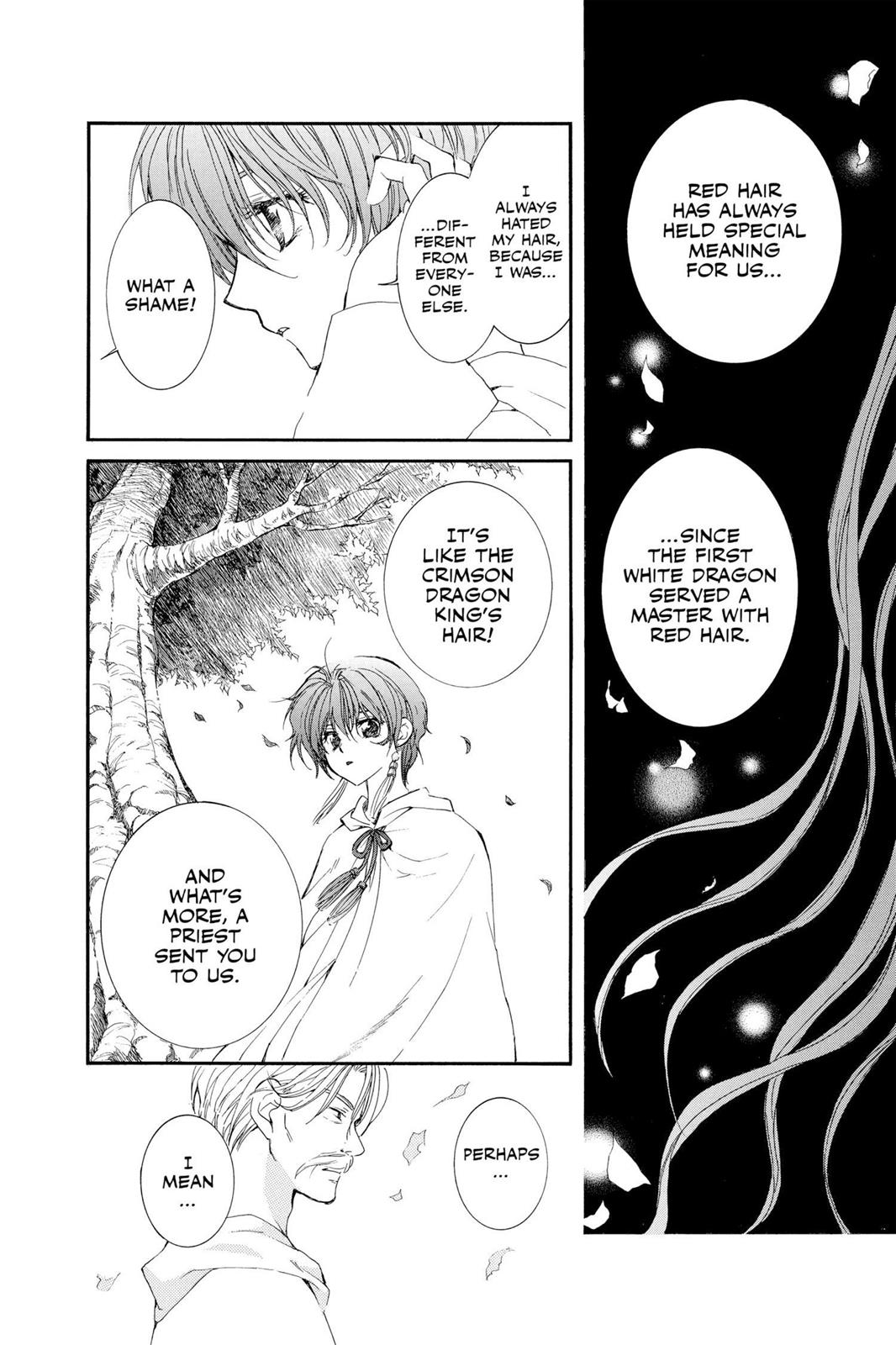 Read Yona of the Dawn Manga Online