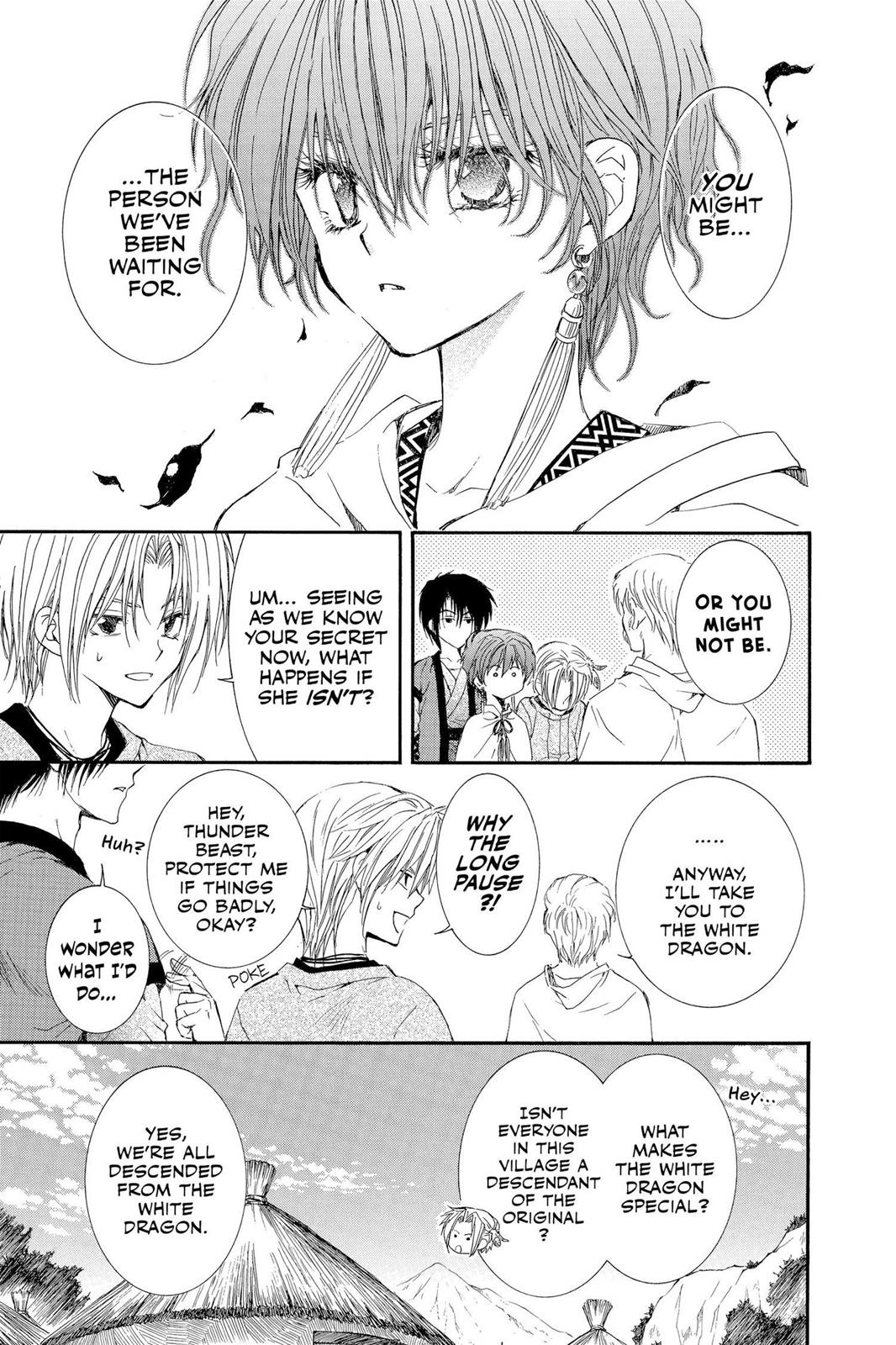 Read Yona of the Dawn Manga Online