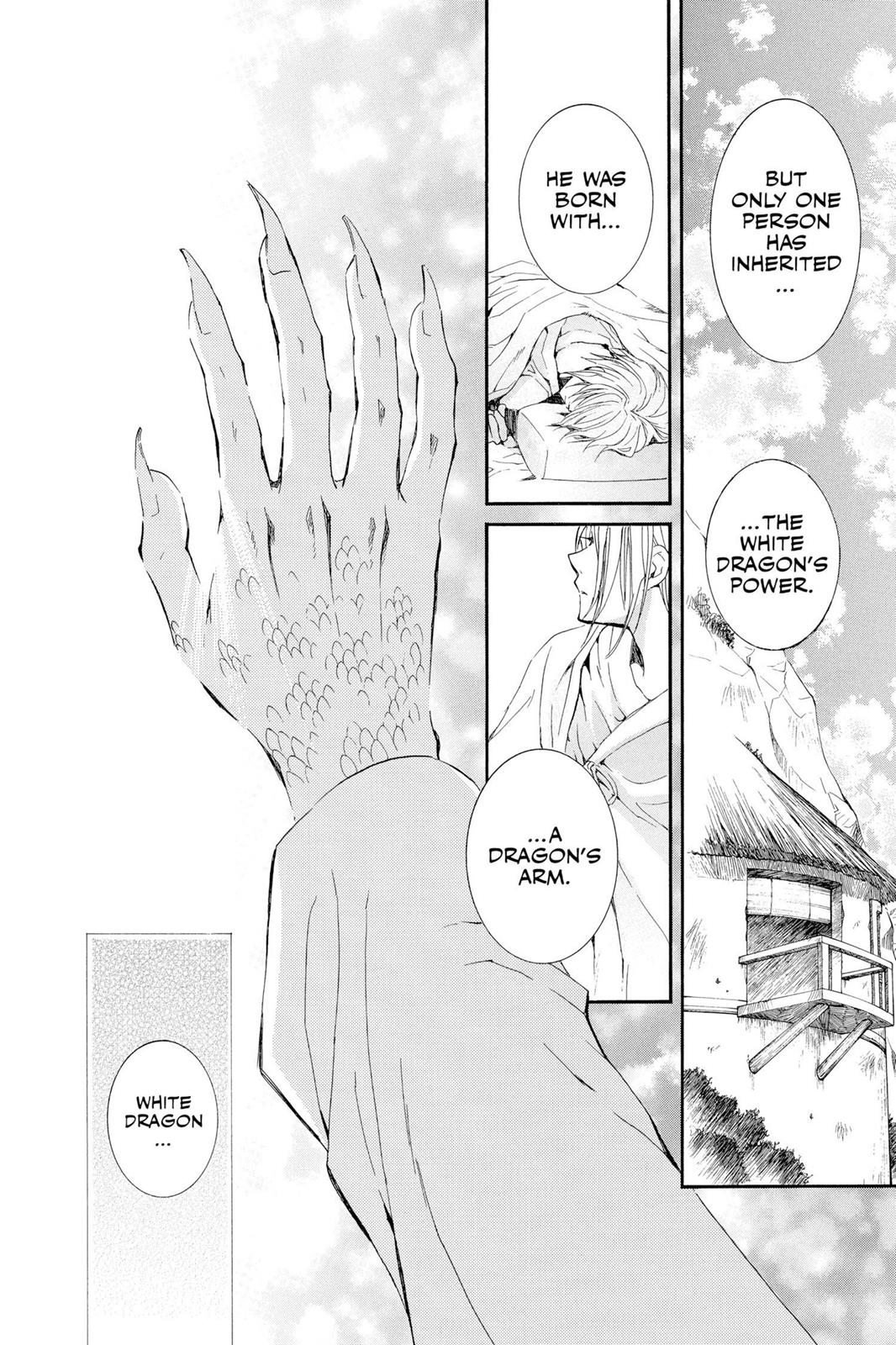 Read Yona of the Dawn Manga Online