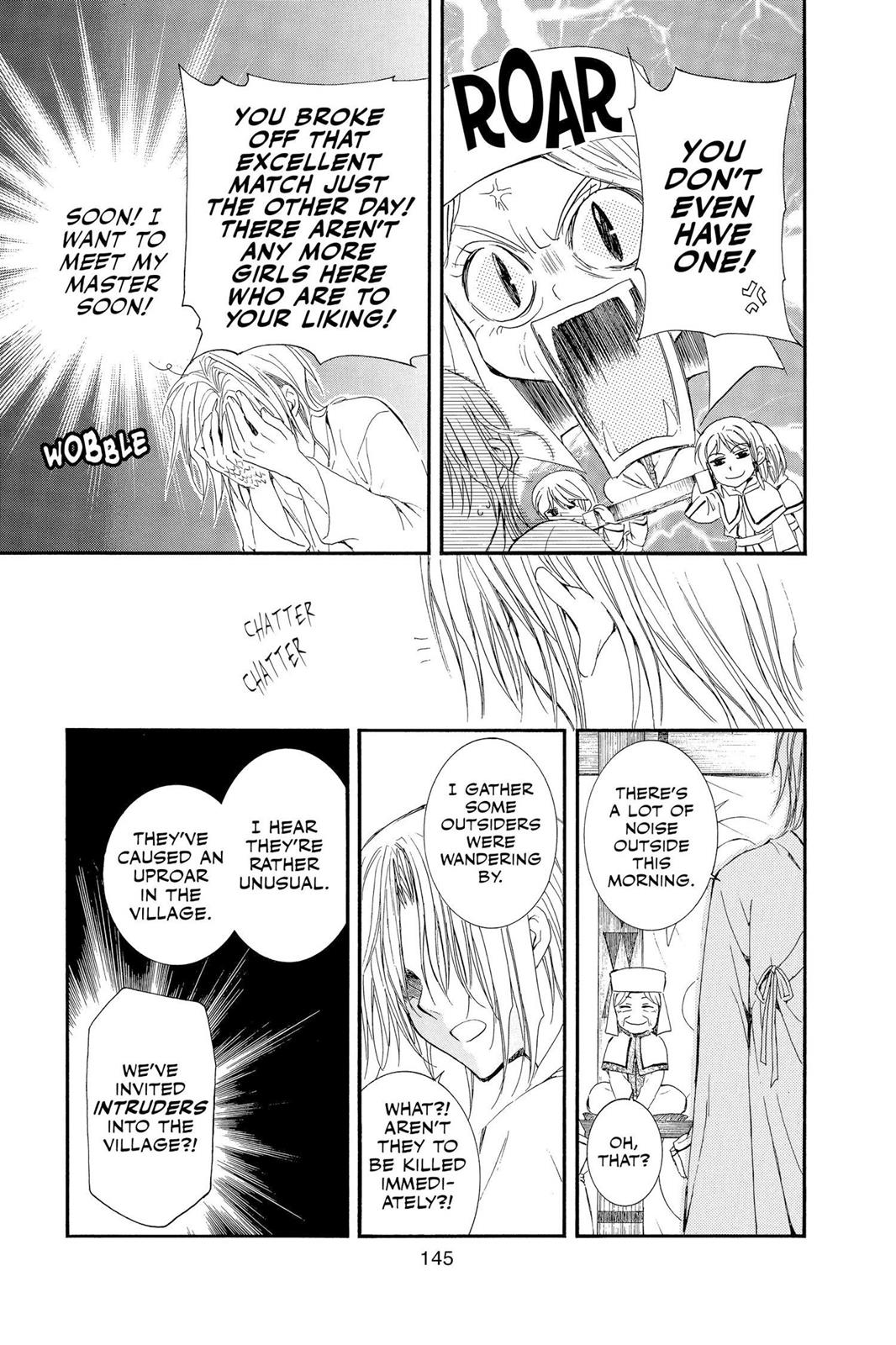Read Yona of the Dawn Manga Online