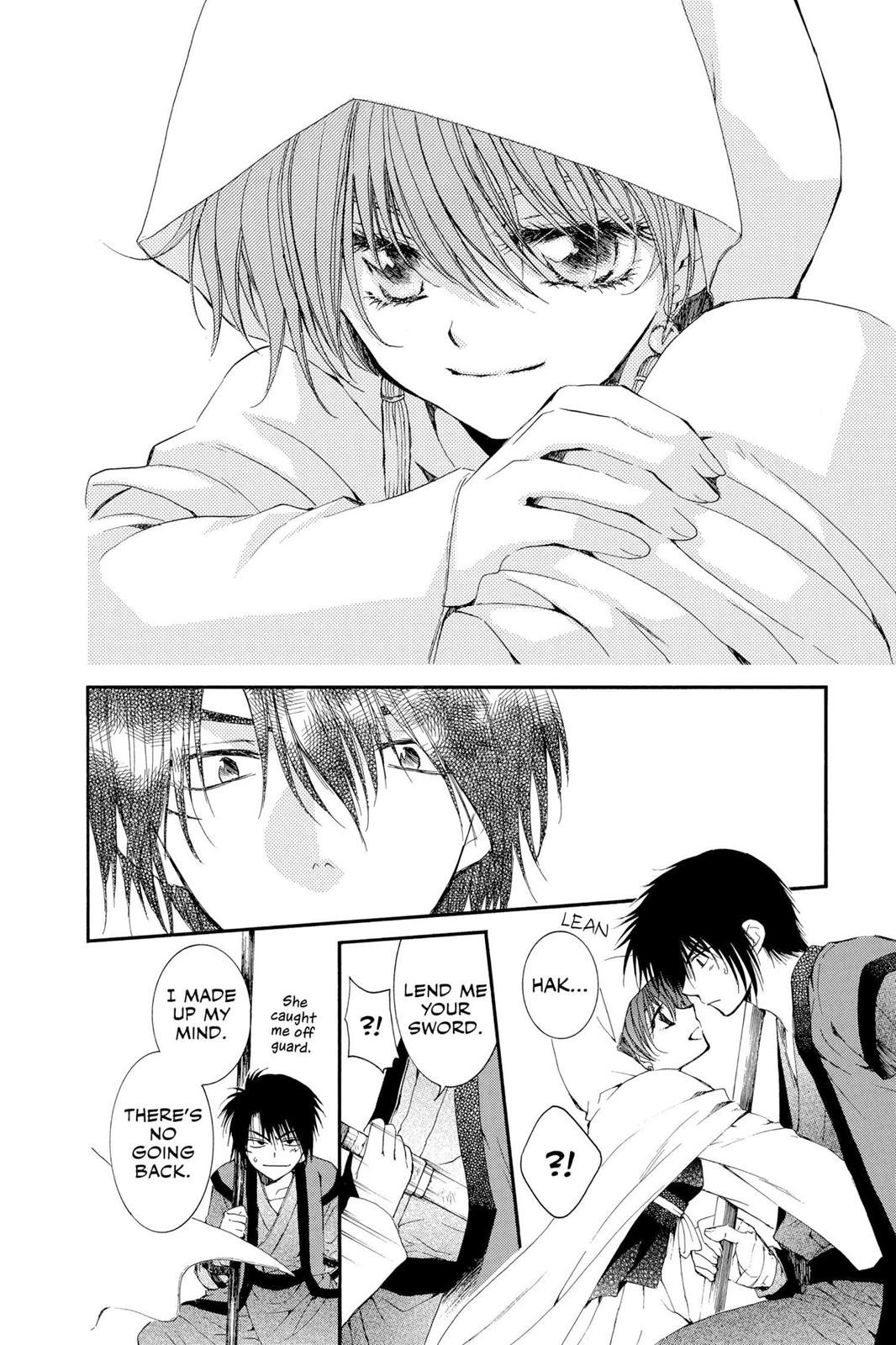 Read Yona of the Dawn Manga Online