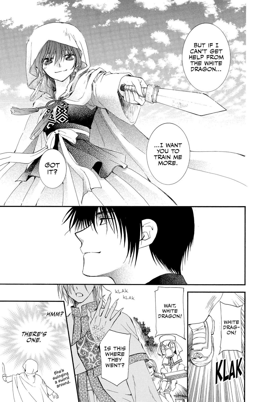 Read Yona of the Dawn Manga Online