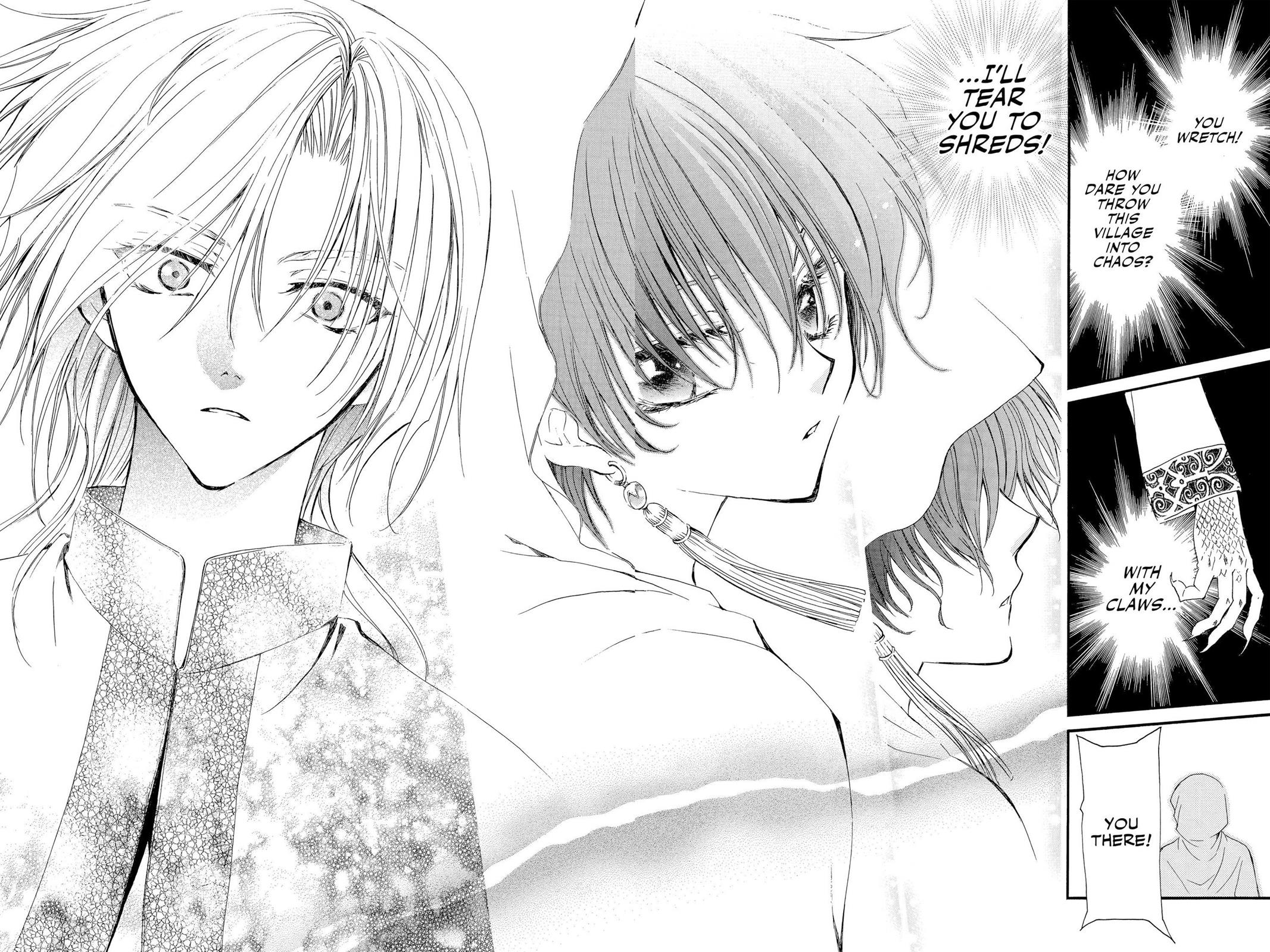 Read Yona of the Dawn Manga Online