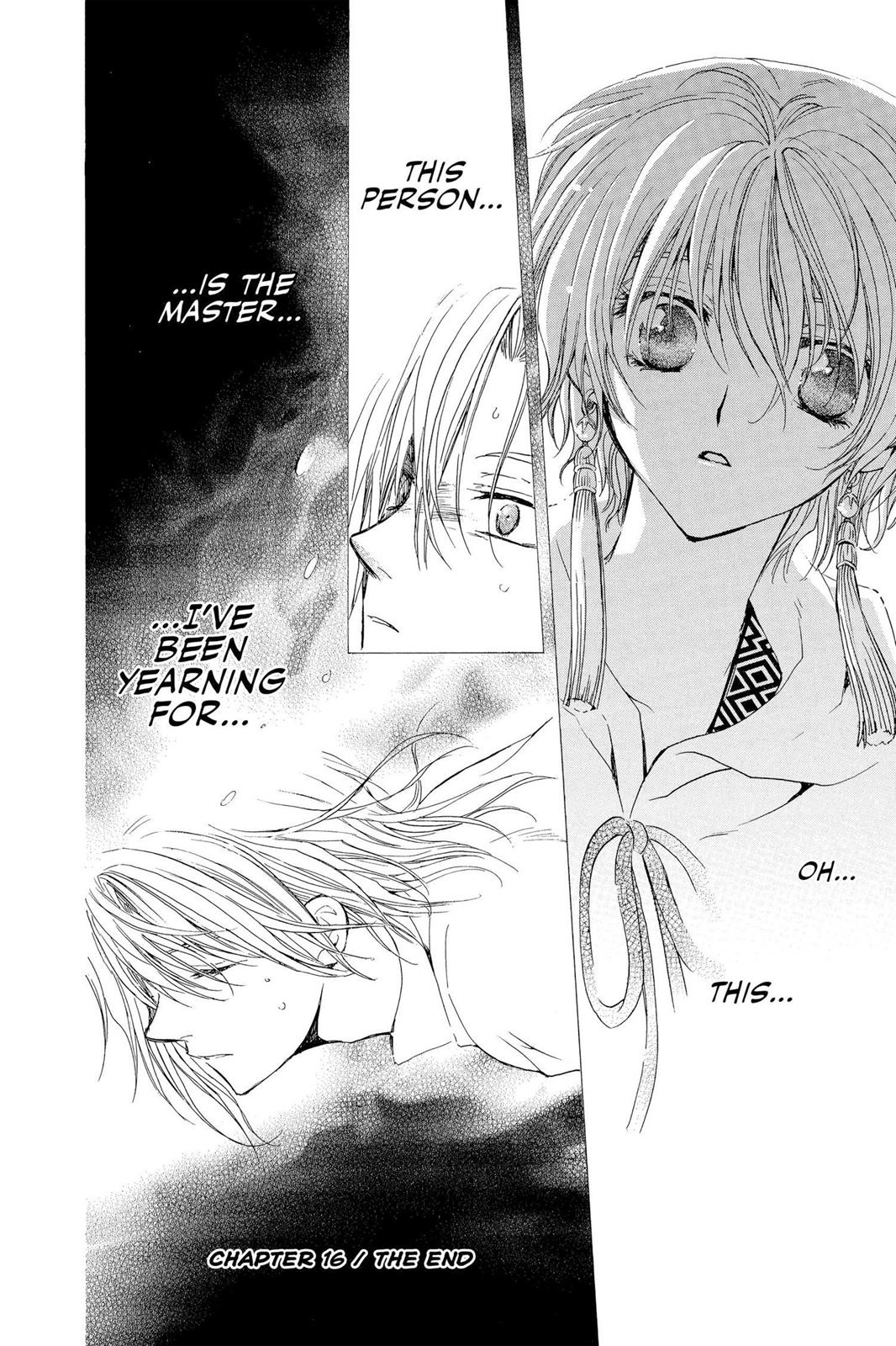 Read Yona of the Dawn Manga Online