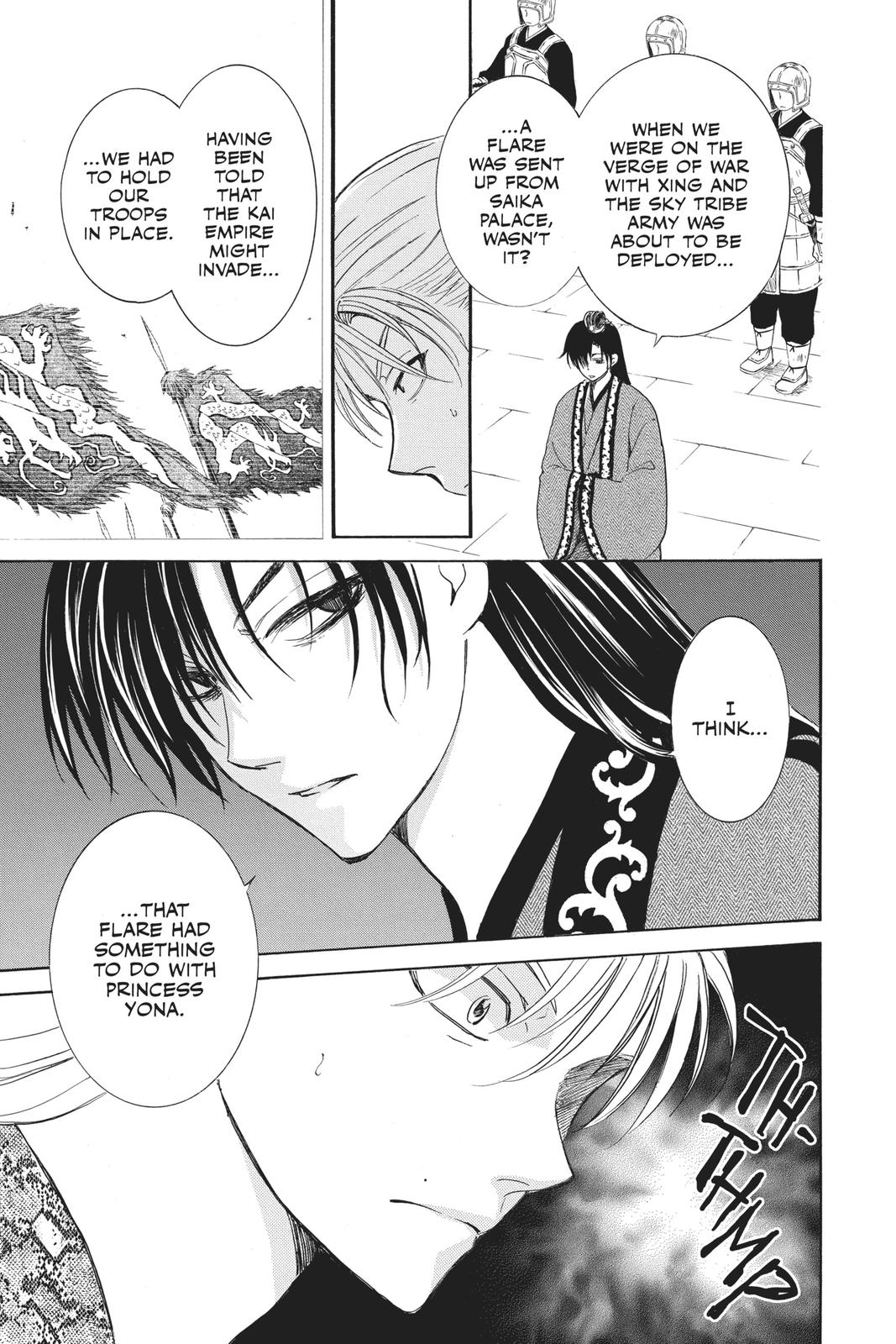 Read Yona of the Dawn Manga Online