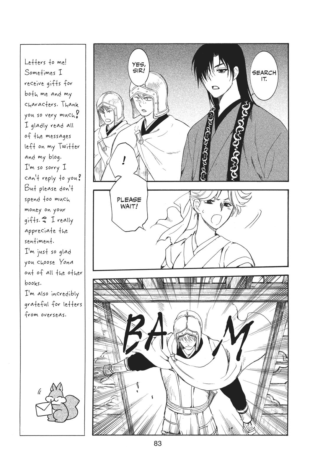 Read Yona of the Dawn Manga Online
