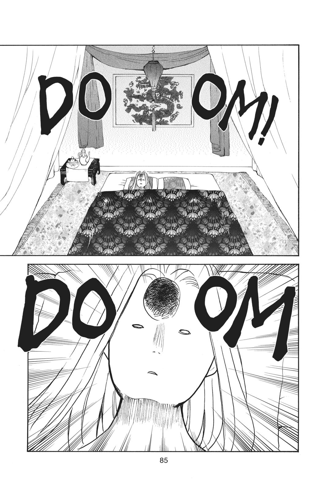 Read Yona of the Dawn Manga Online