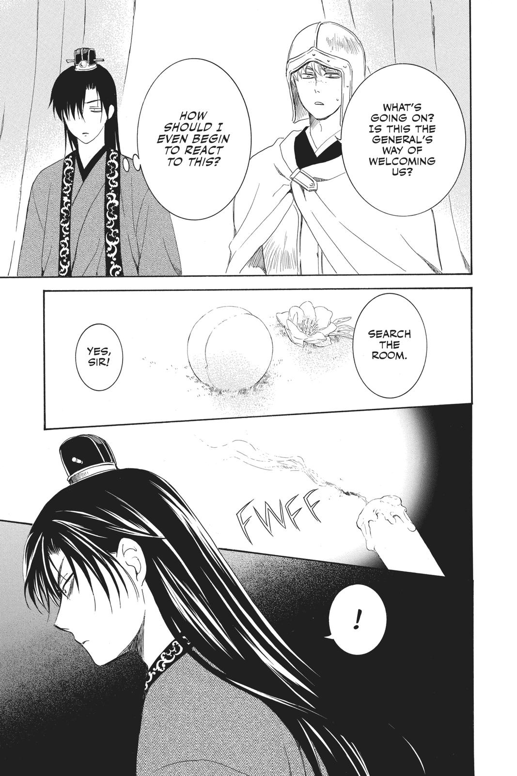 Read Yona of the Dawn Manga Online