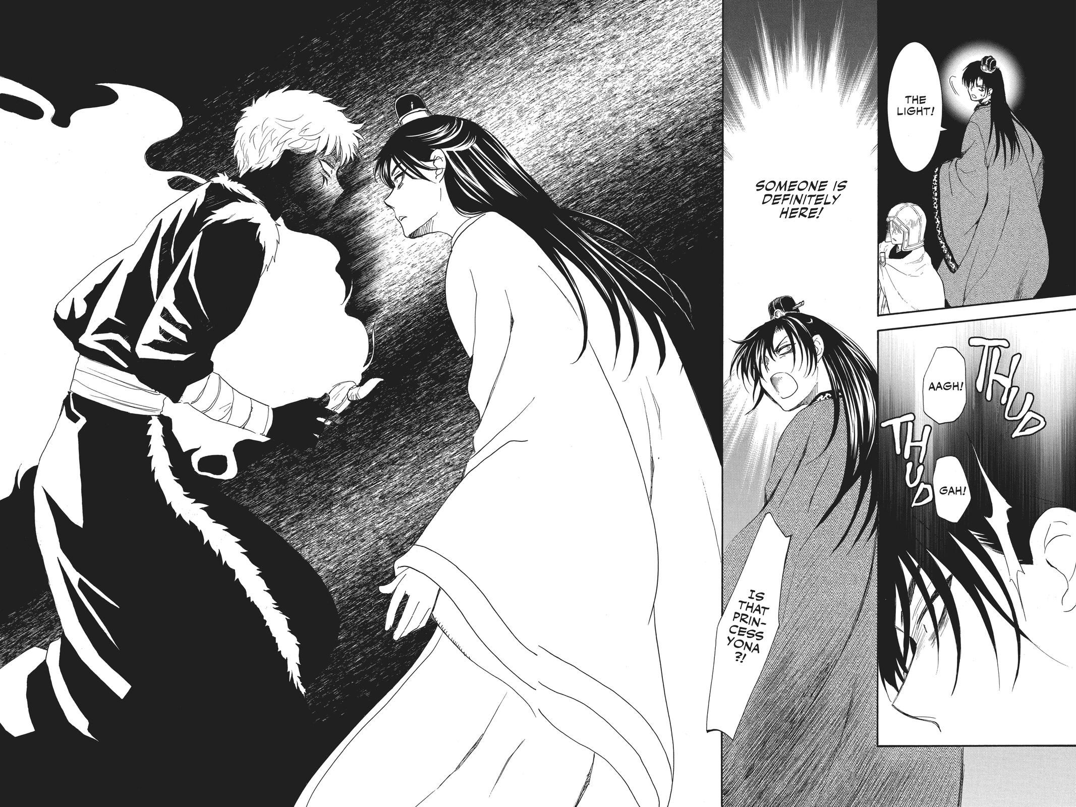 Read Yona of the Dawn Manga Online