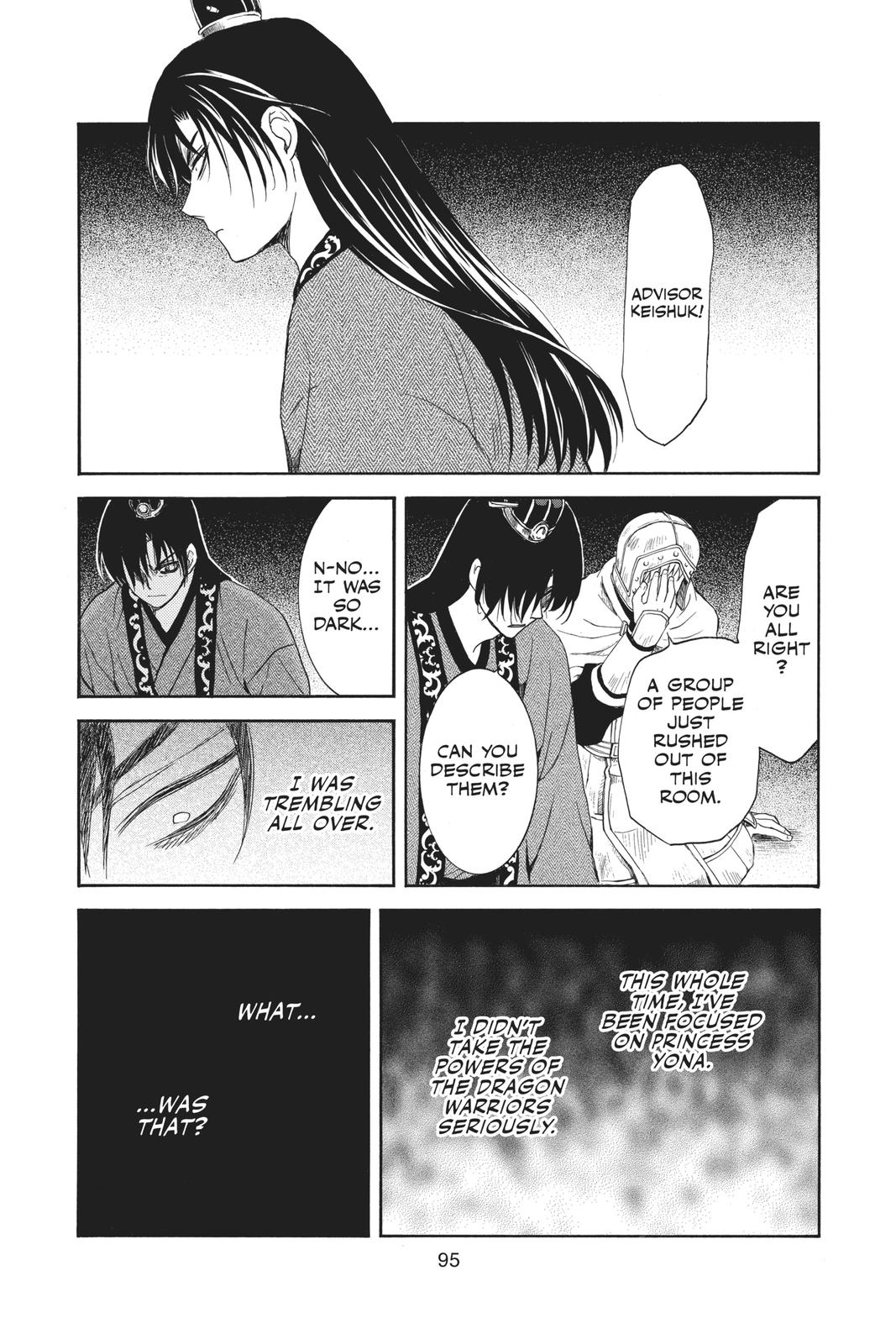 Read Yona of the Dawn Manga Online