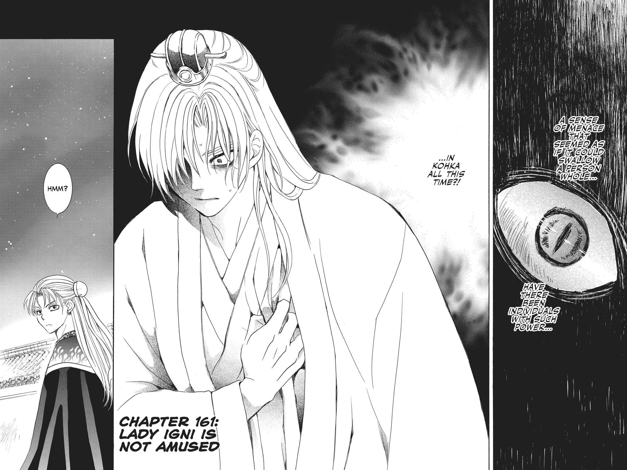 Read Yona of the Dawn Manga Online
