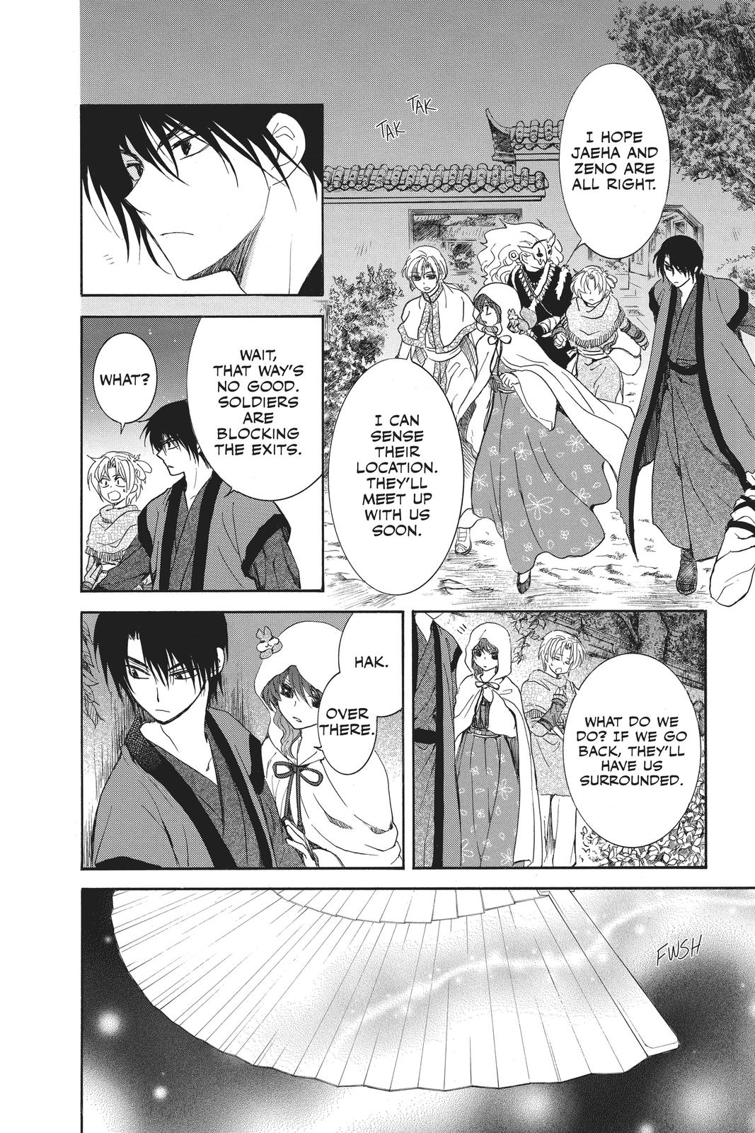Read Yona of the Dawn Manga Online
