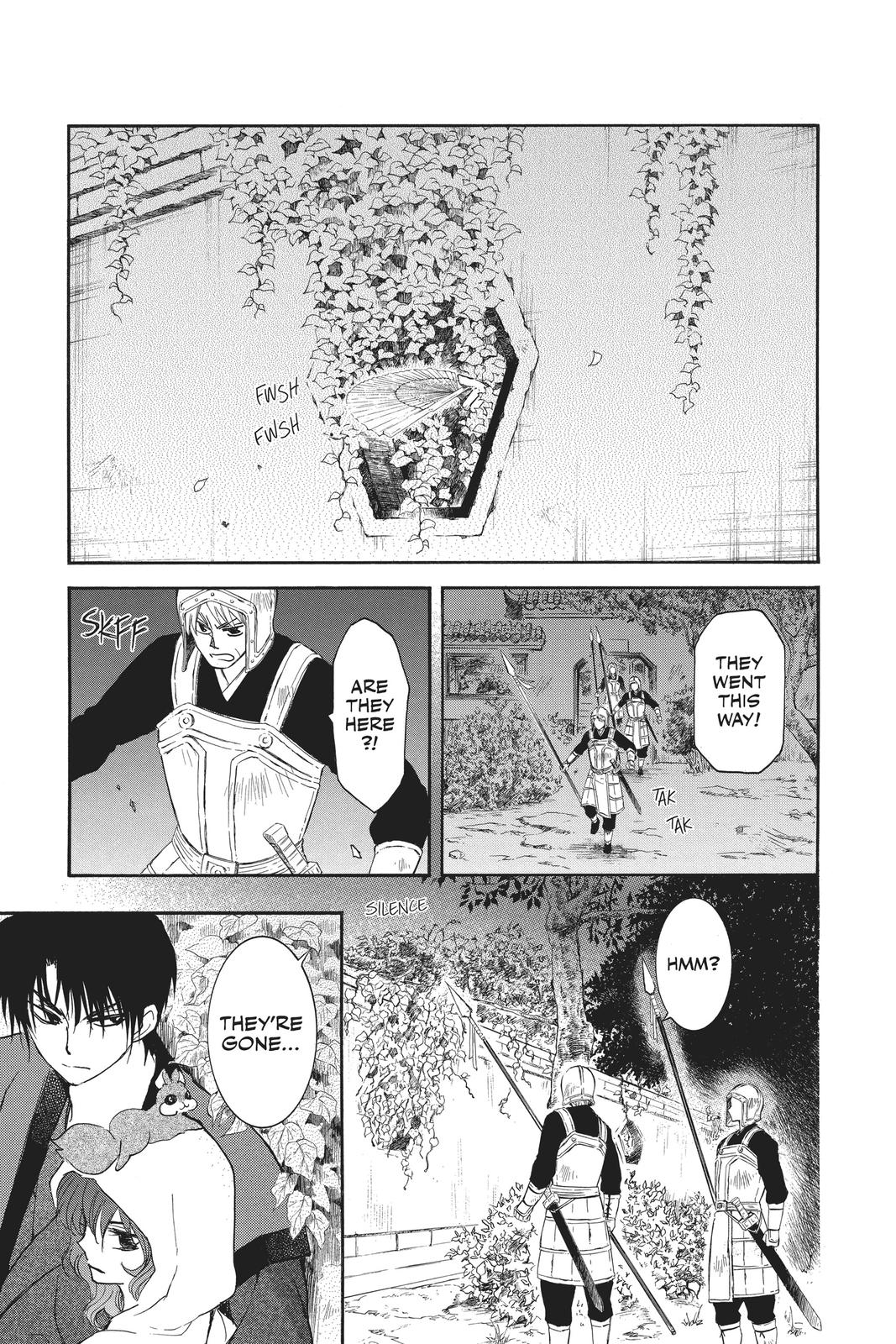 Read Yona of the Dawn Manga Online