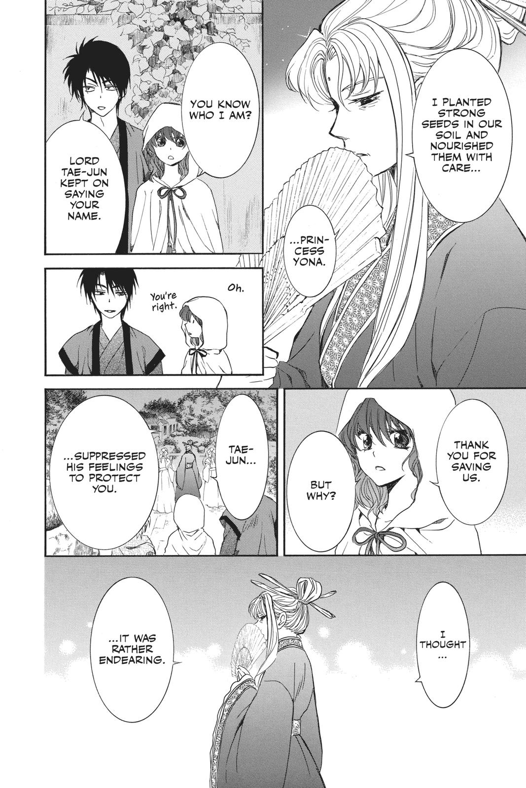 Read Yona of the Dawn Manga Online